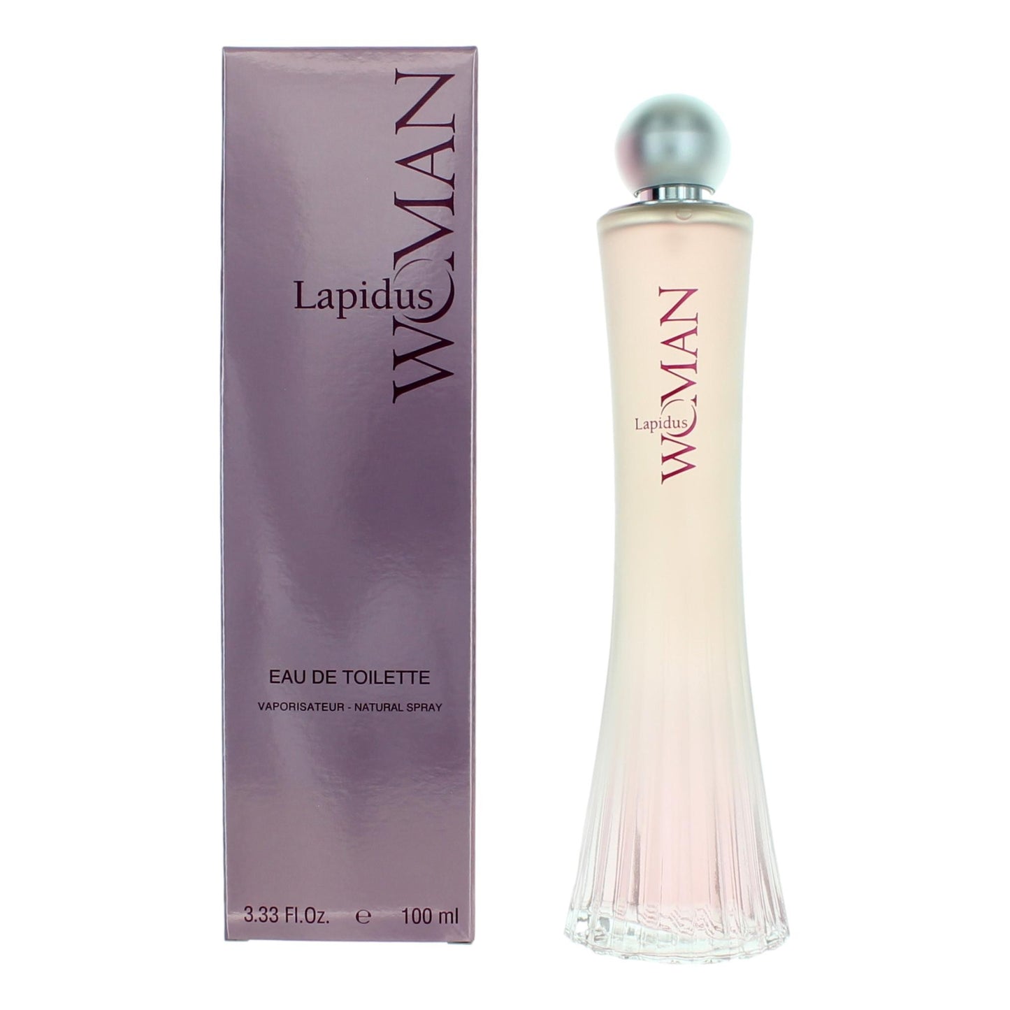 Lapidus Women de Ted Lapidus, vaporizador EDT de 3.3 oz para mujer