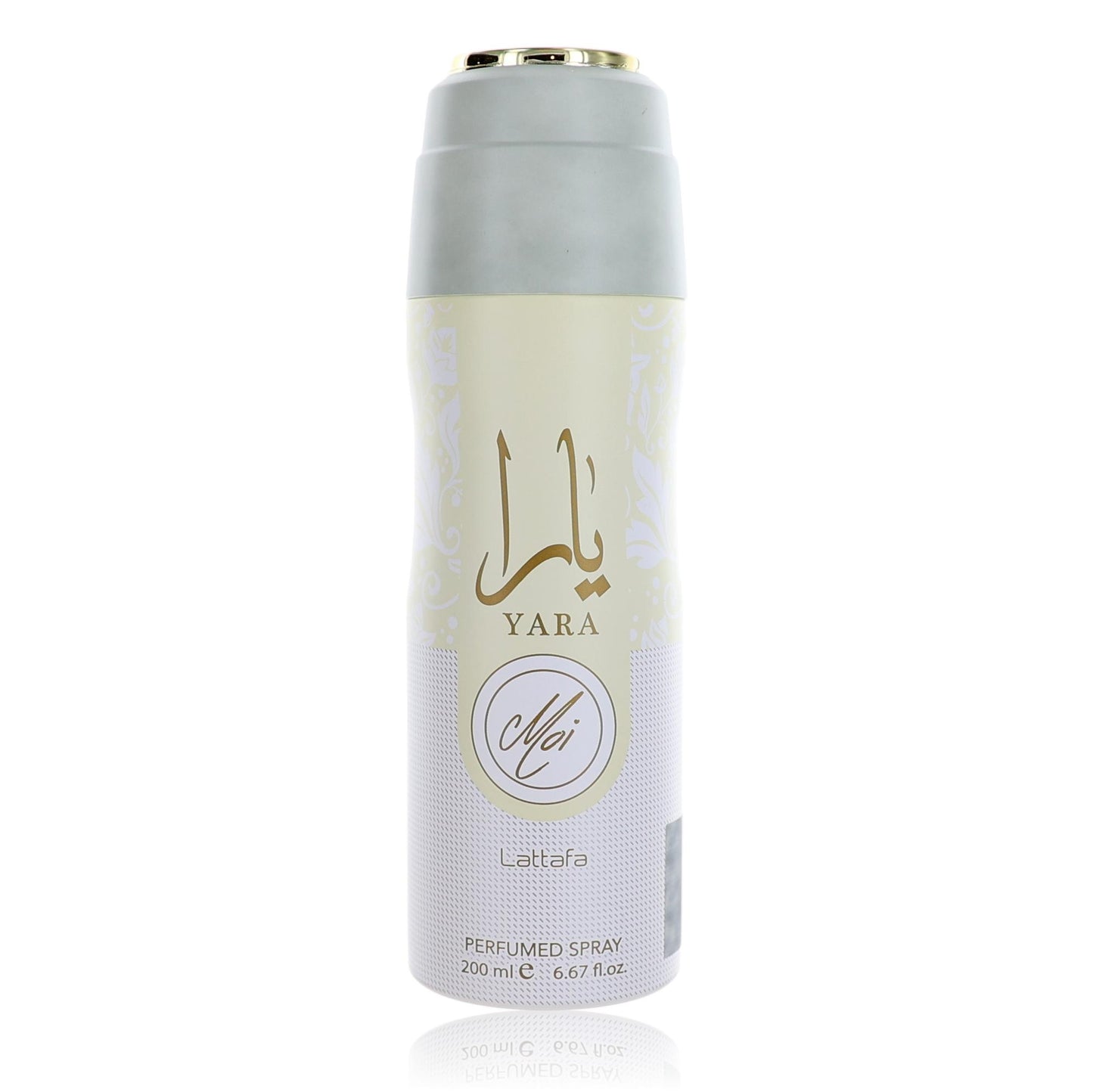 Yara Moi de Lattafa, Desodorante en Spray Perfumado de 6.7 oz para Mujer