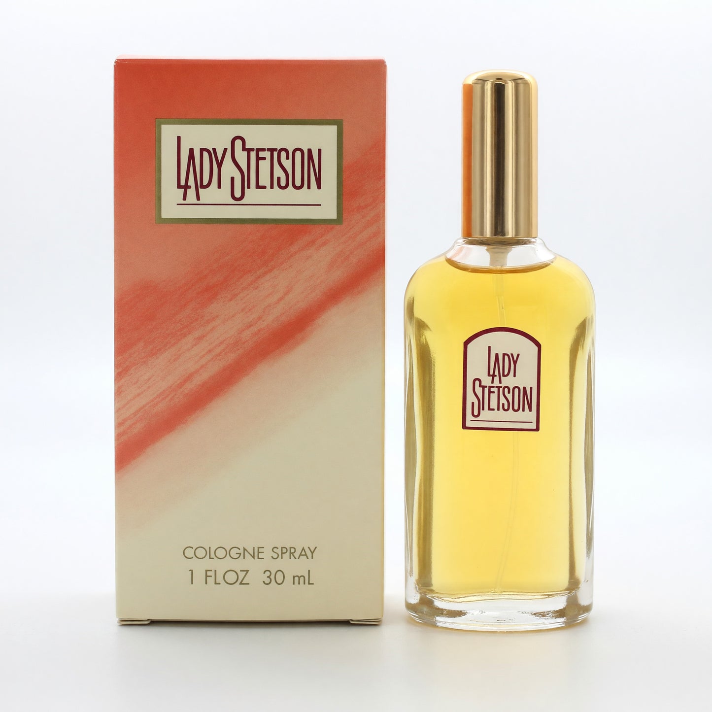 Lady Stetson de Coty, colonia en spray de 30 ml para mujer