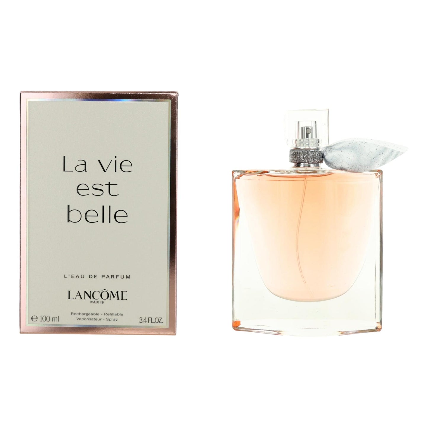 La Vie Est Belle de Lancome, Vaporizador L'EDP de 3.4 oz para Mujer