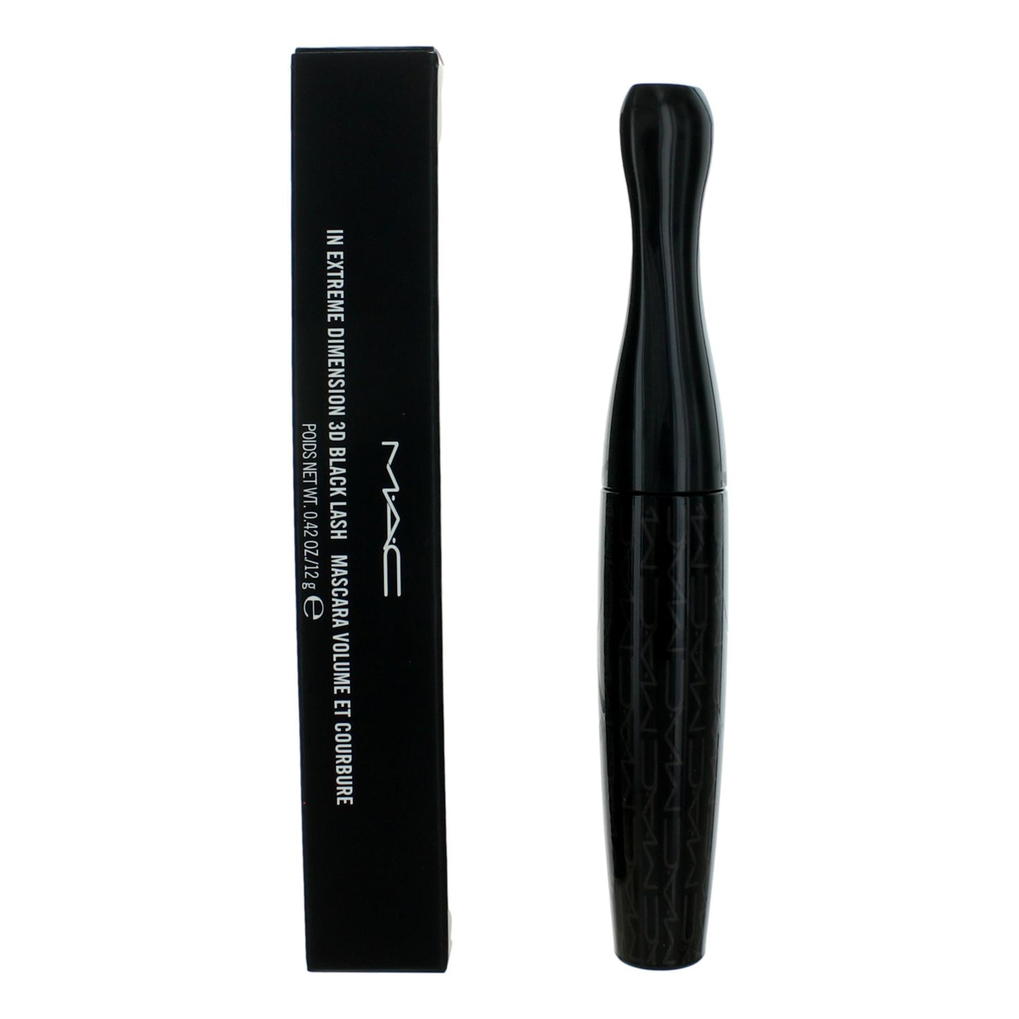Máscara de Pestañas MAC In Extreme Dimension 3D Black Lash de MAC, 0.42 oz - Negro