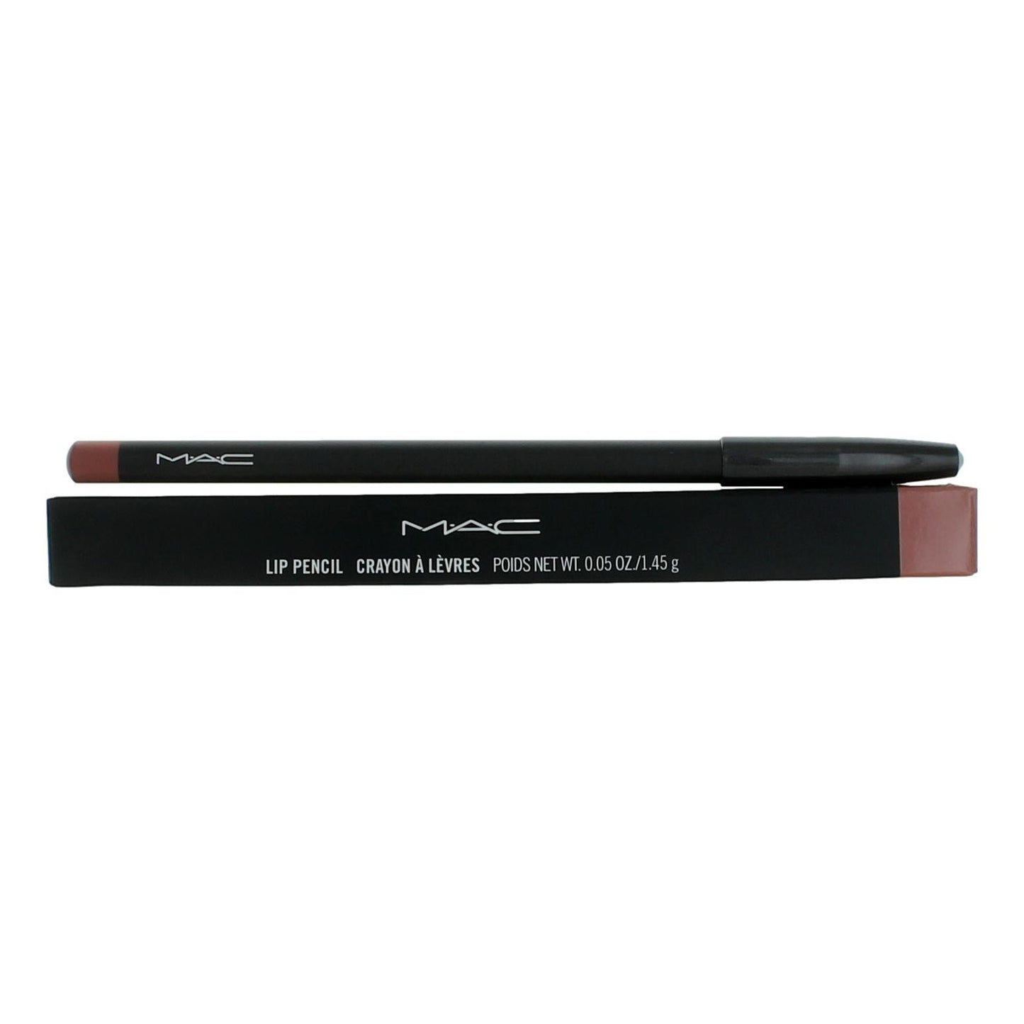 Delineador de labios MAC de MAC, lápiz de labios de 0.05 oz - Boldly Bare