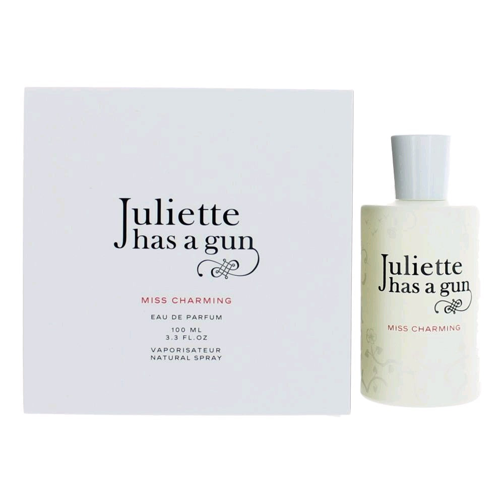 Miss Charming de Juliette Has a Gun, vaporizador de 3.3 oz EDP para mujer