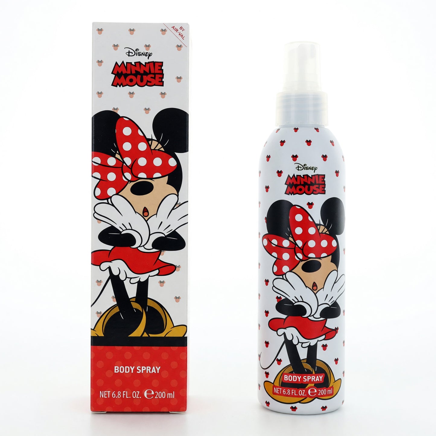 Minnie Mouse de Disney, 200 ml Body Spray para Niños