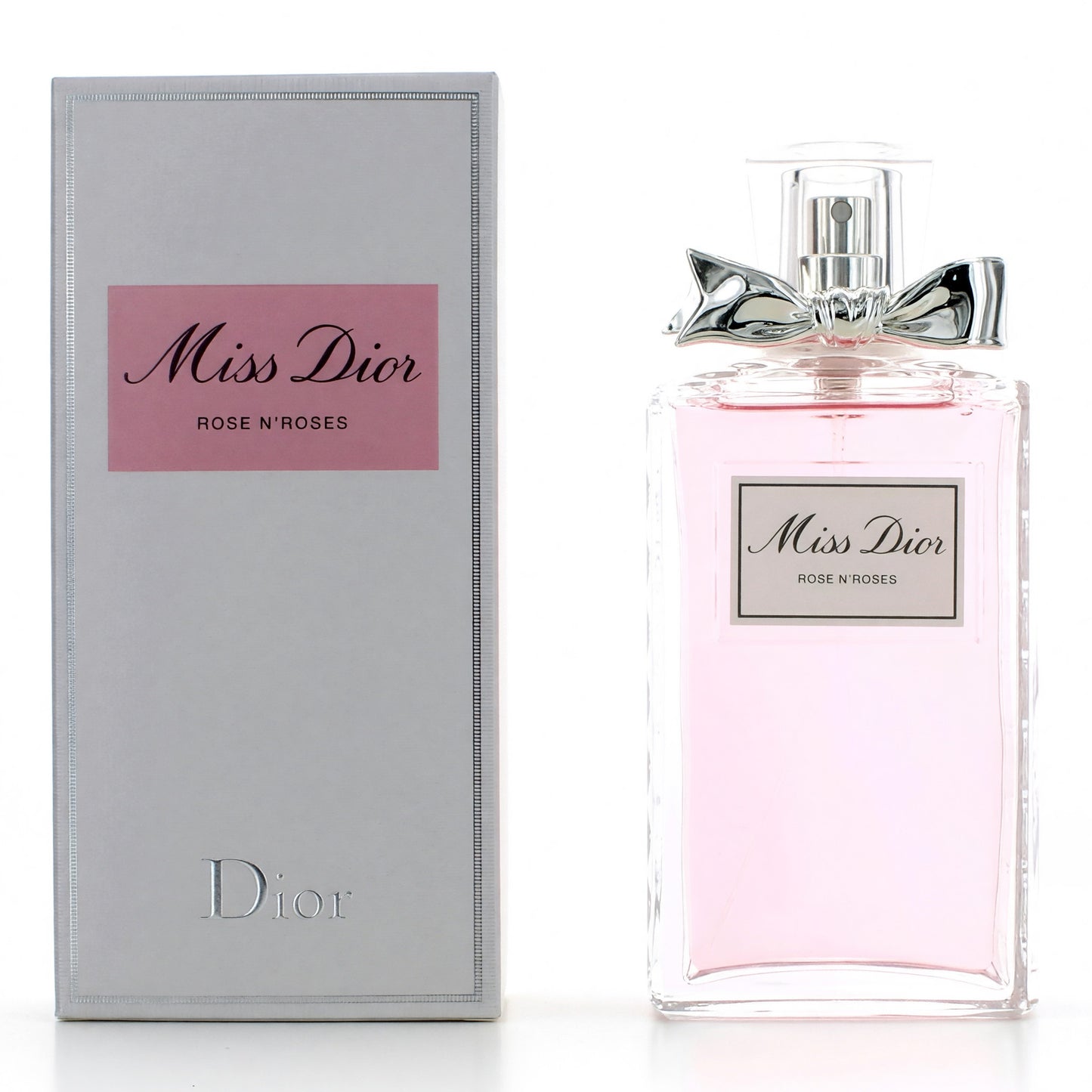 Miss Dior Rose N' Roses de Christian Dior, Eau de Toilette en Spray de 100 ml para Mujer