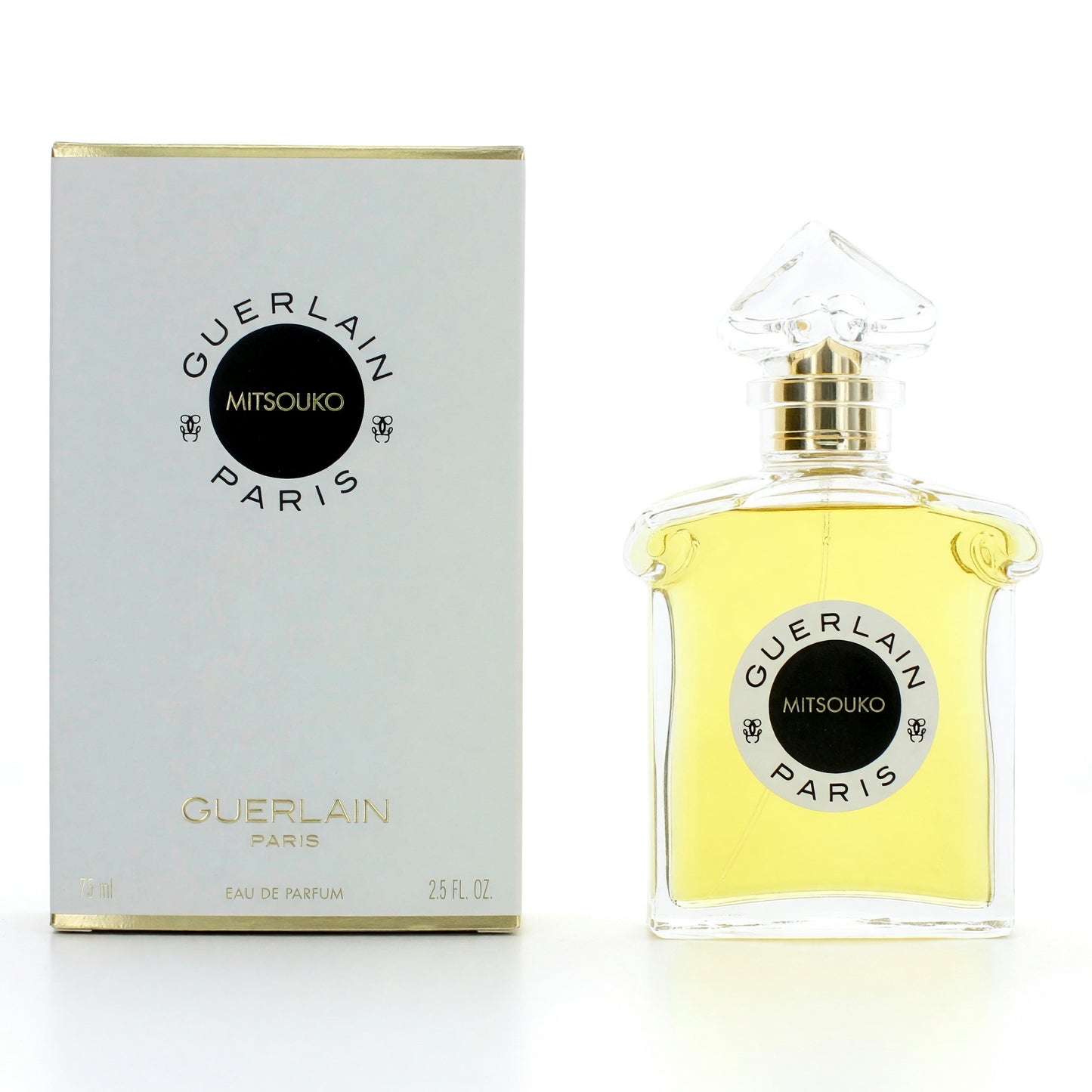 Mitsouko de Guerlain, EDP vaporizador de 2.5 oz para mujeres