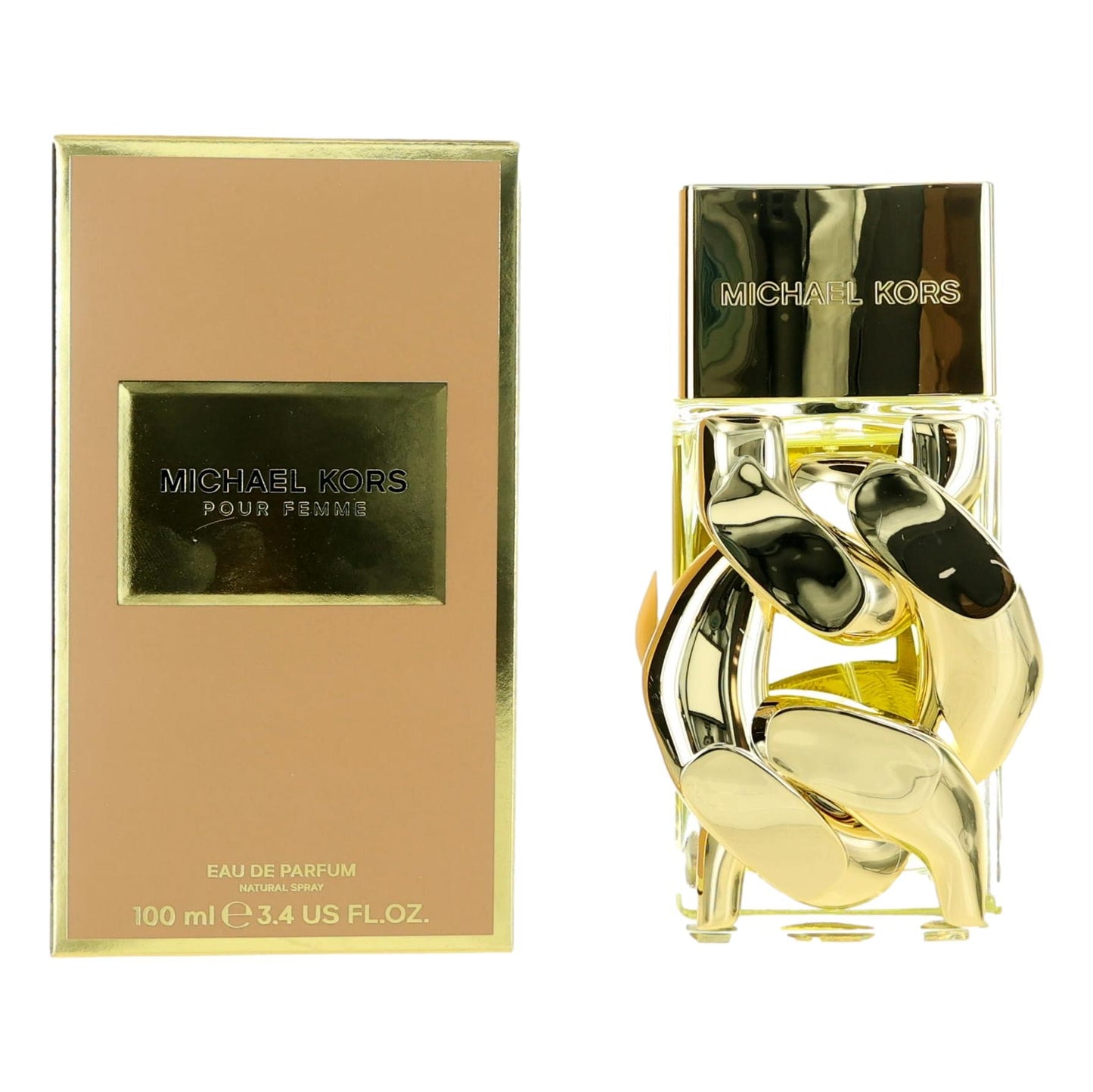 Michael Kors Pour Femme de Michael Kors, Eau de Parfum en spray de 100 ml para mujer