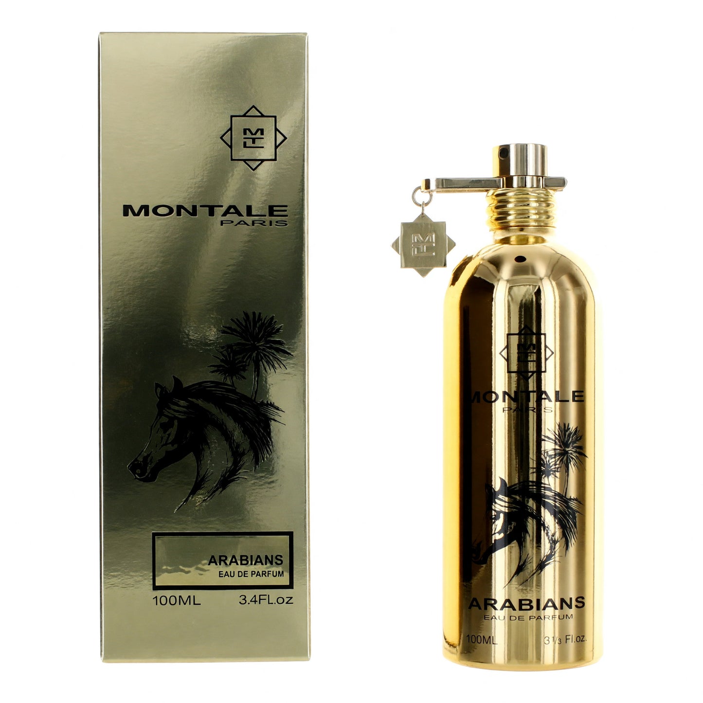 Montale Arabians de Montale, EDP Spray de 3.4 oz para Unisex