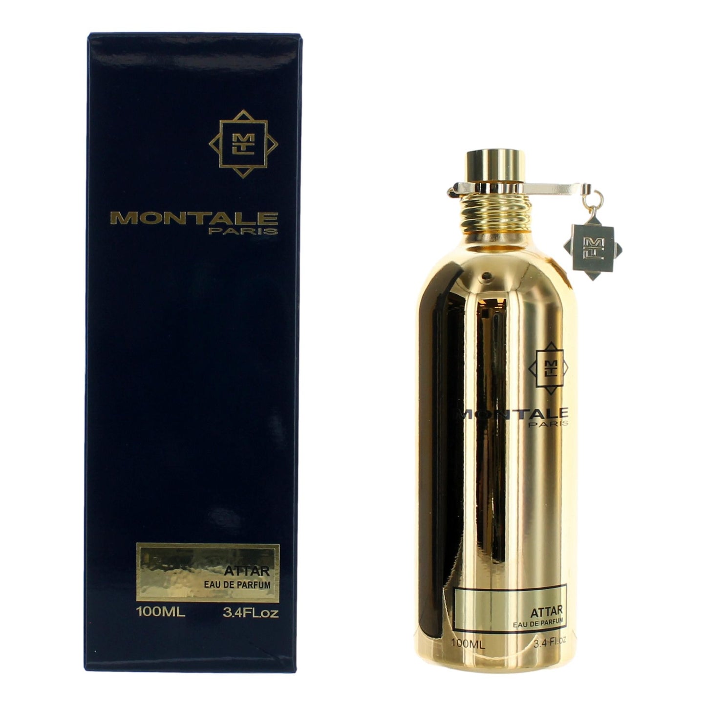 Montale Attar de Montale, EDP en spray de 3.4 oz para unisex