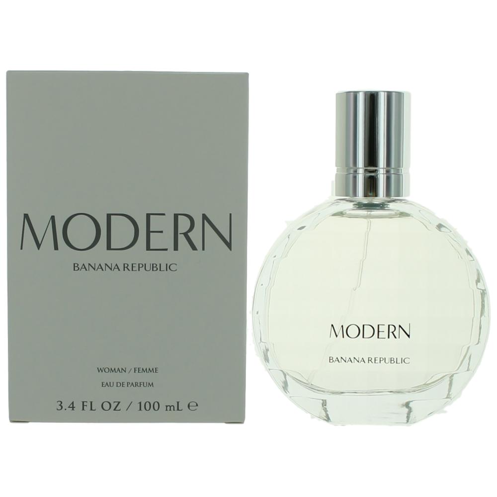 Modern de Banana Republic, vaporizador de 100 ml EDP para mujer
