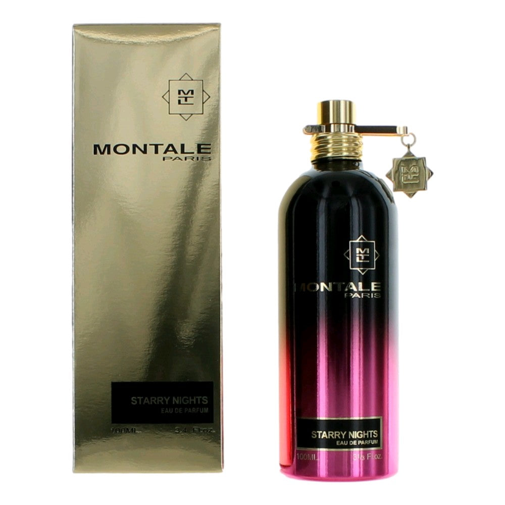 Montale Starry Nights de Montale, vaporizador EDP de 3.4 oz para mujer