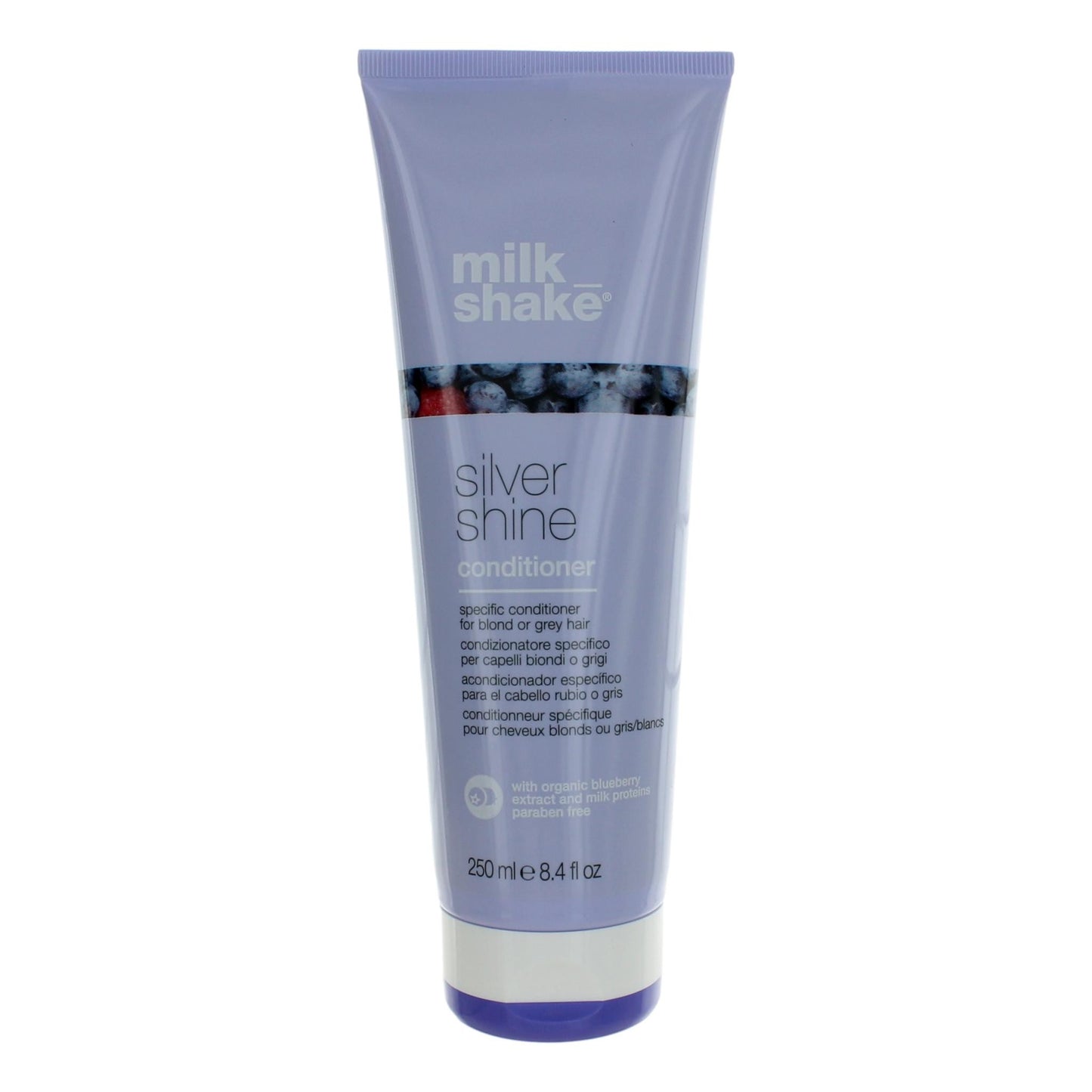 milk_shake Silver Shine de Milkshake, acondicionador de 8.4 oz