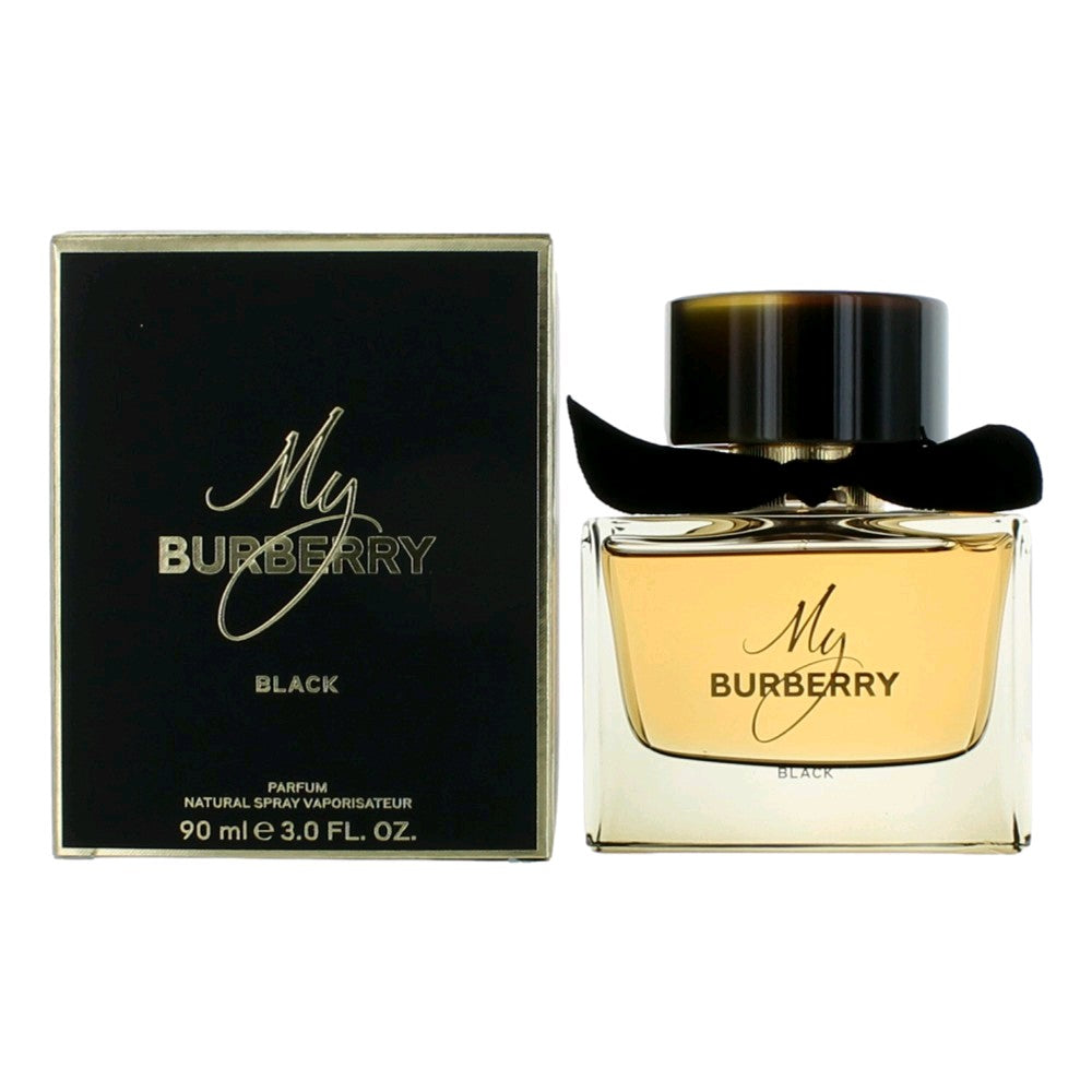 My Burberry Black de Burberry, perfume en spray de 3 oz para mujer