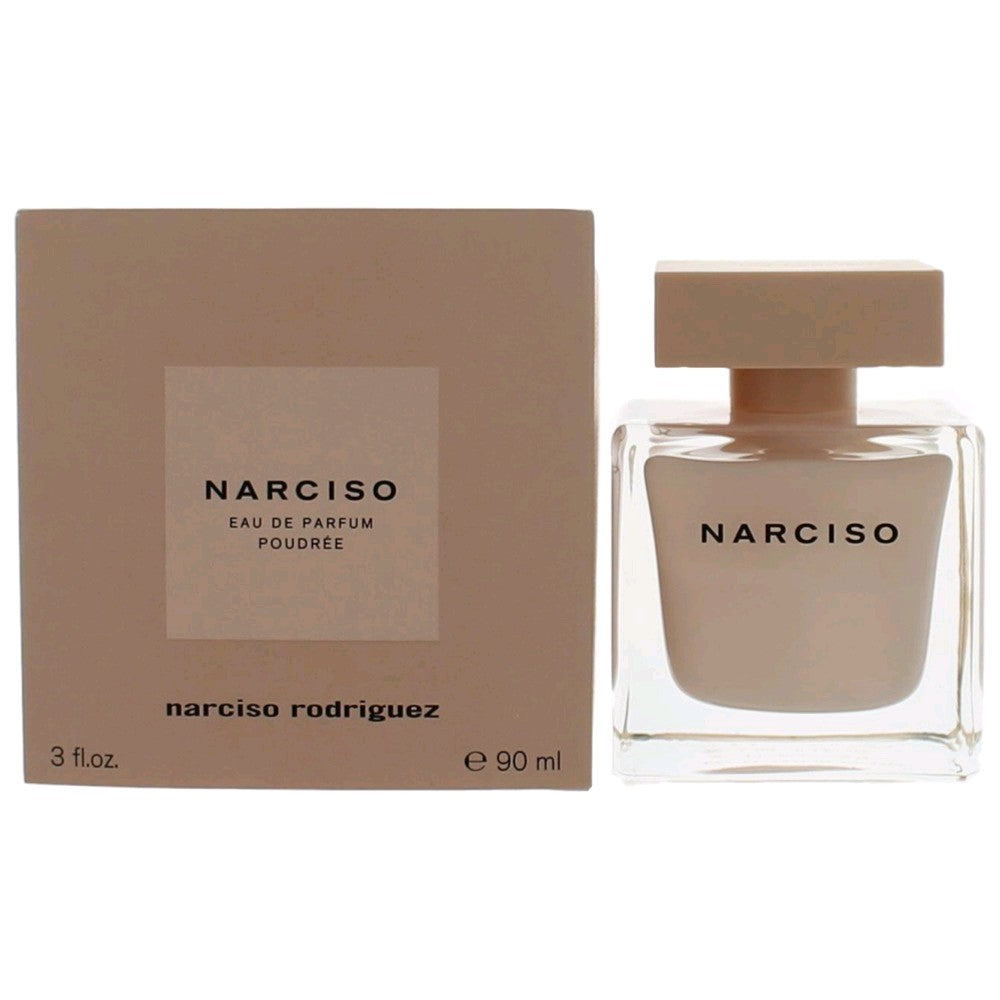 Narciso Poudrée de Narciso Rodriguez, Eau de Parfum en spray de 90 ml para mujer