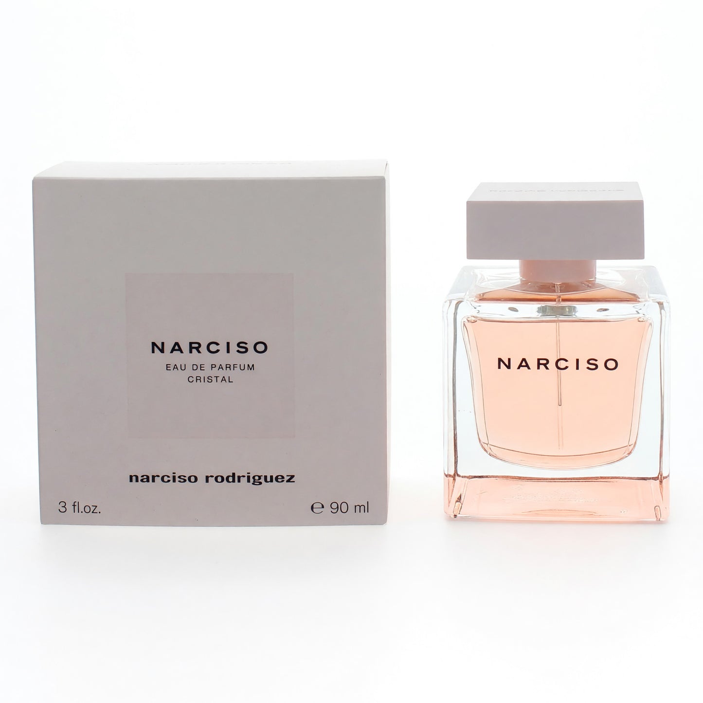 Narciso Cristal de Narciso Rodríguez, EDP Vaporizador 3 oz para Mujer