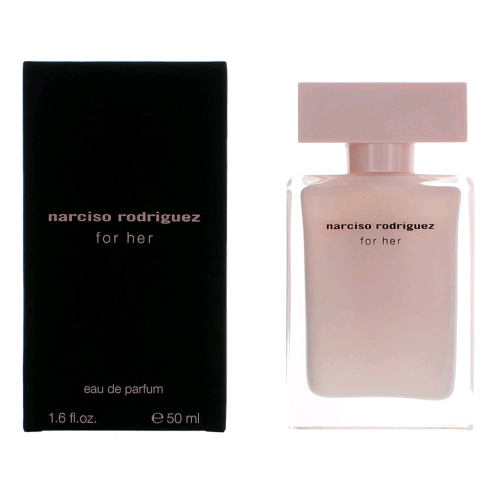 Narciso Rodriguez de Narciso Rodriguez, vaporizador de 50 ml EDP para mujer