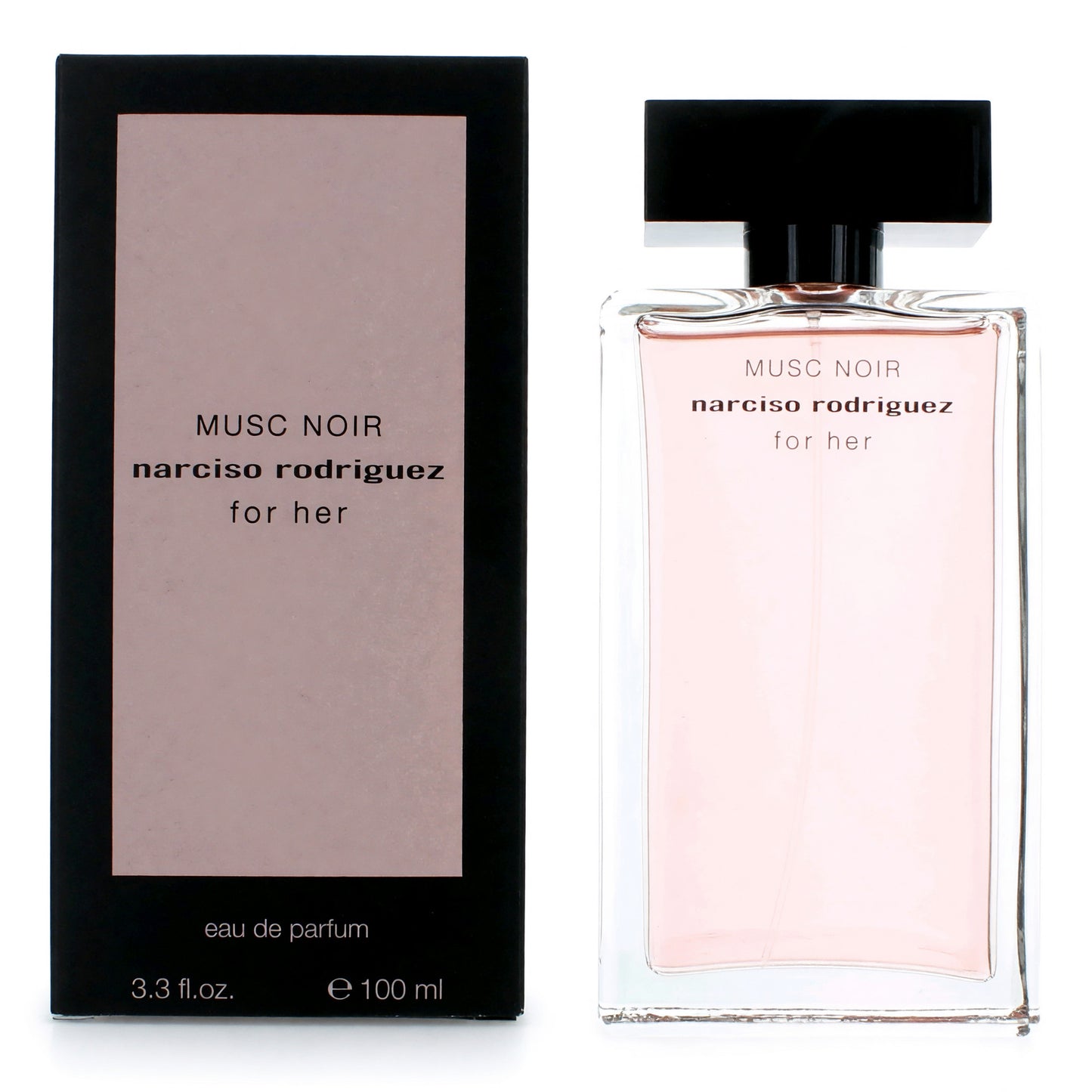 Narciso Rodriguez Musc Noir de Narciso Rodriguez, 3.3oz EDP vaporizador para mujeres