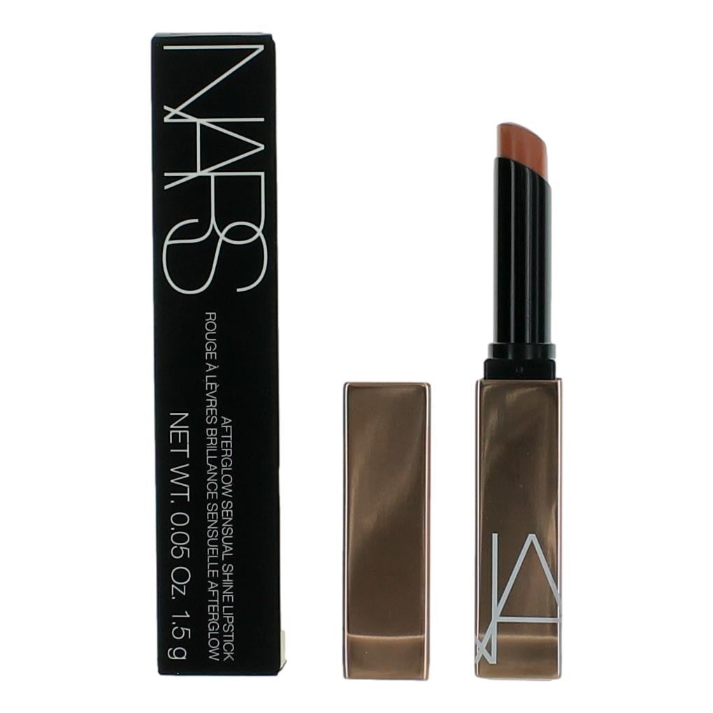Nars Afterglow Sensual Shine Lipstick de Nars, Labial de .05 oz- 200 Breathless