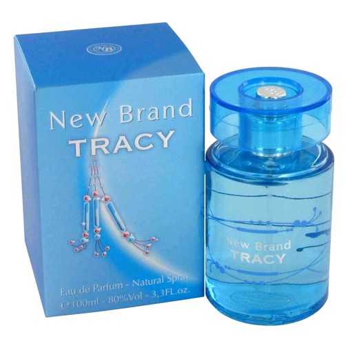 Tracy de New Brand, Eau de Parfum en espray de 3.3 oz para mujer