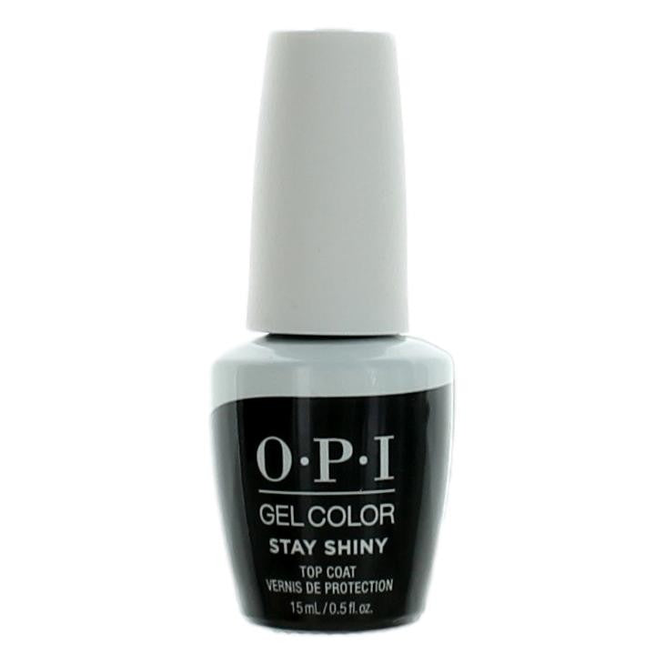 Esmalte de uñas en gel OPI de OPI, Gel Color de 0.5 oz - Capa superior