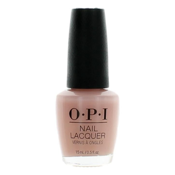 Laca de uñas OPI by OPI, 15 ml Color de uñas - Bubble Bath