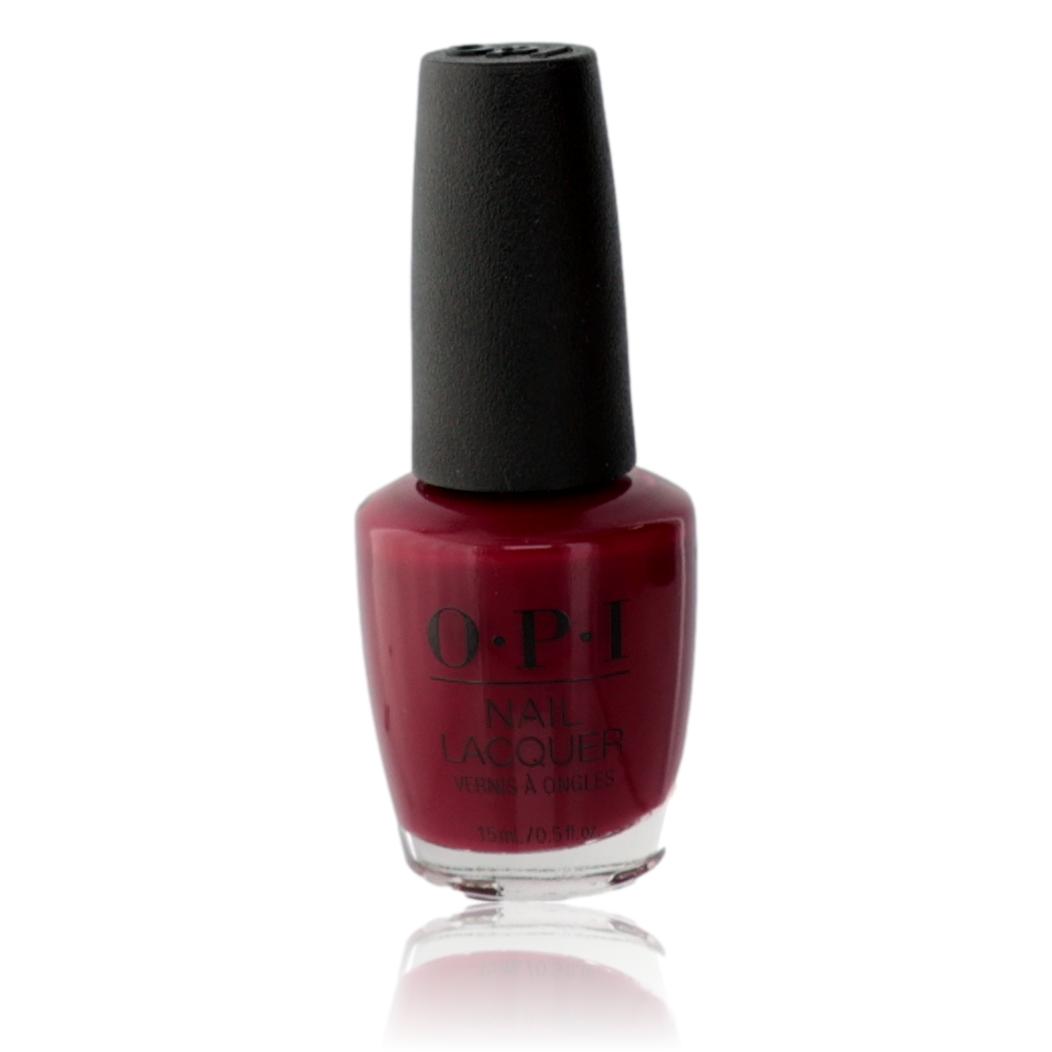 Laca de uñas OPI by OPI, 15 ml Color de uñas - Malaga Wine