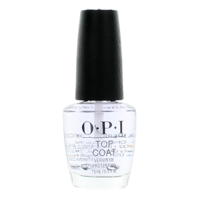 OPI Nail Lacquer by OPI, 0.5 oz Nail Color - Top Coat