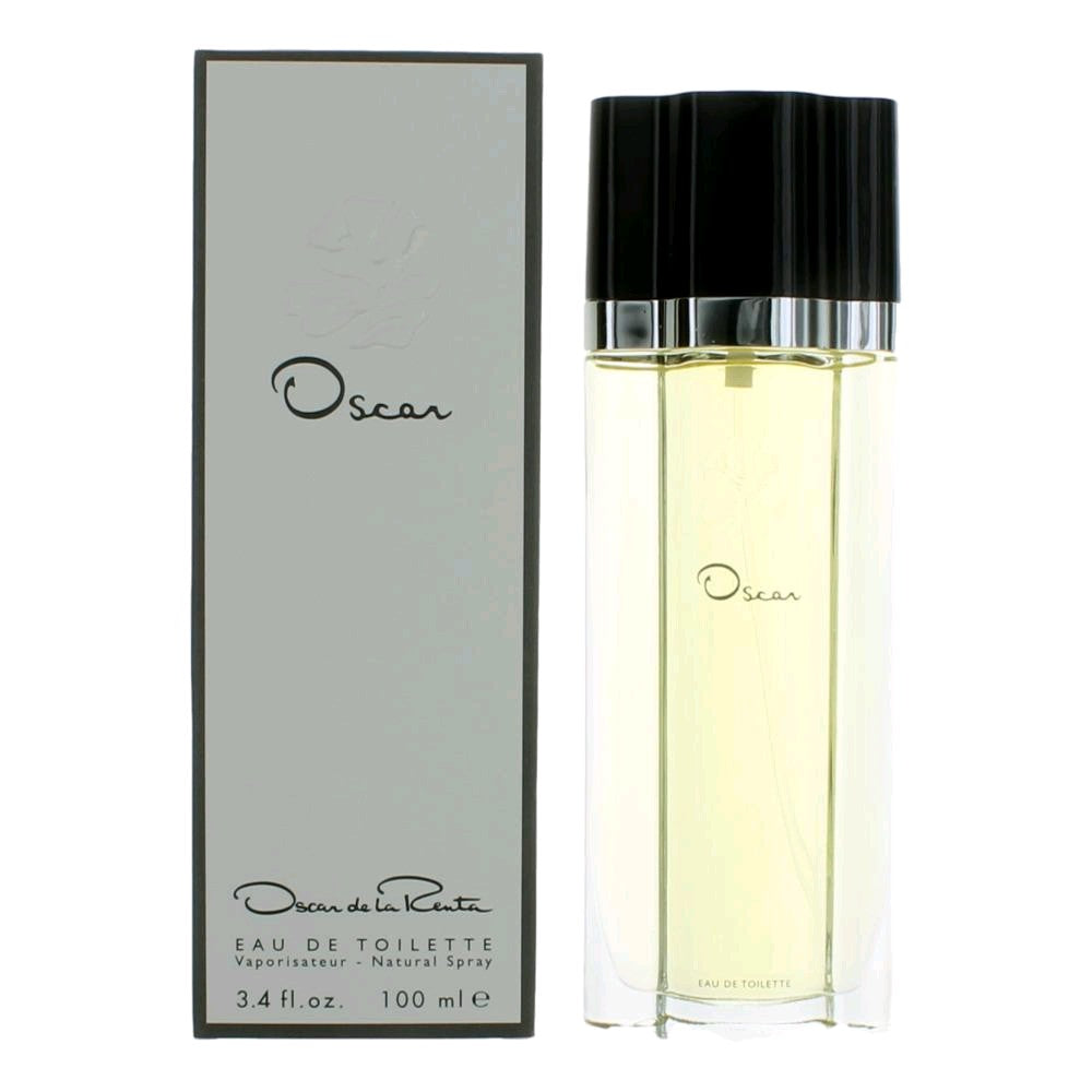 Oscar by Oscar De La Renta, vaporizador EDT de 3.3 oz para mujer