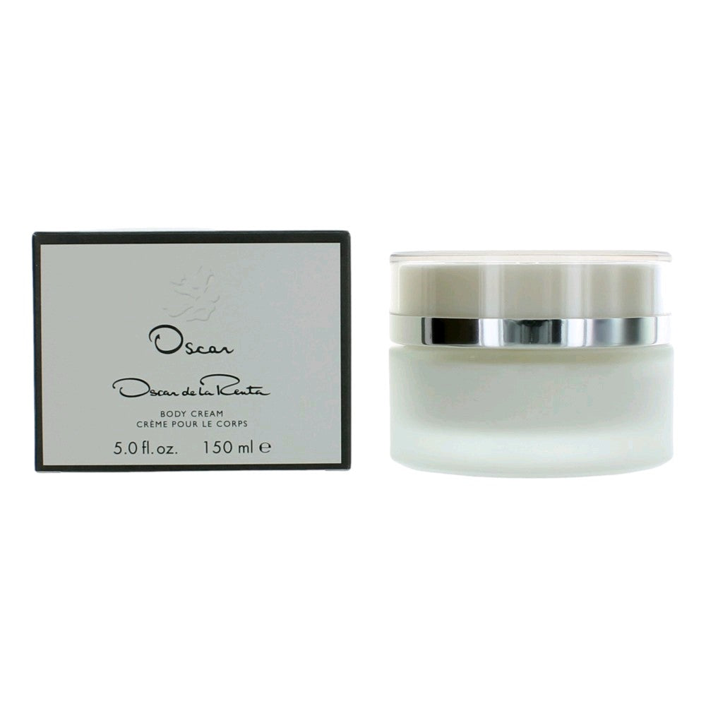 Oscar by Oscar De La Renta, 5 oz Crema Corporal para Mujeres