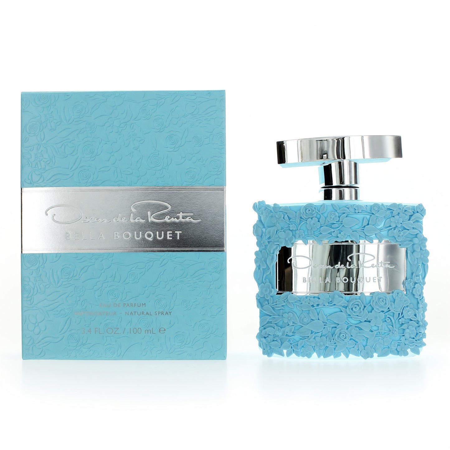 Bella Bouquet de Oscar De La Renta, Eau de Parfum en spray de 100 ml para mujer