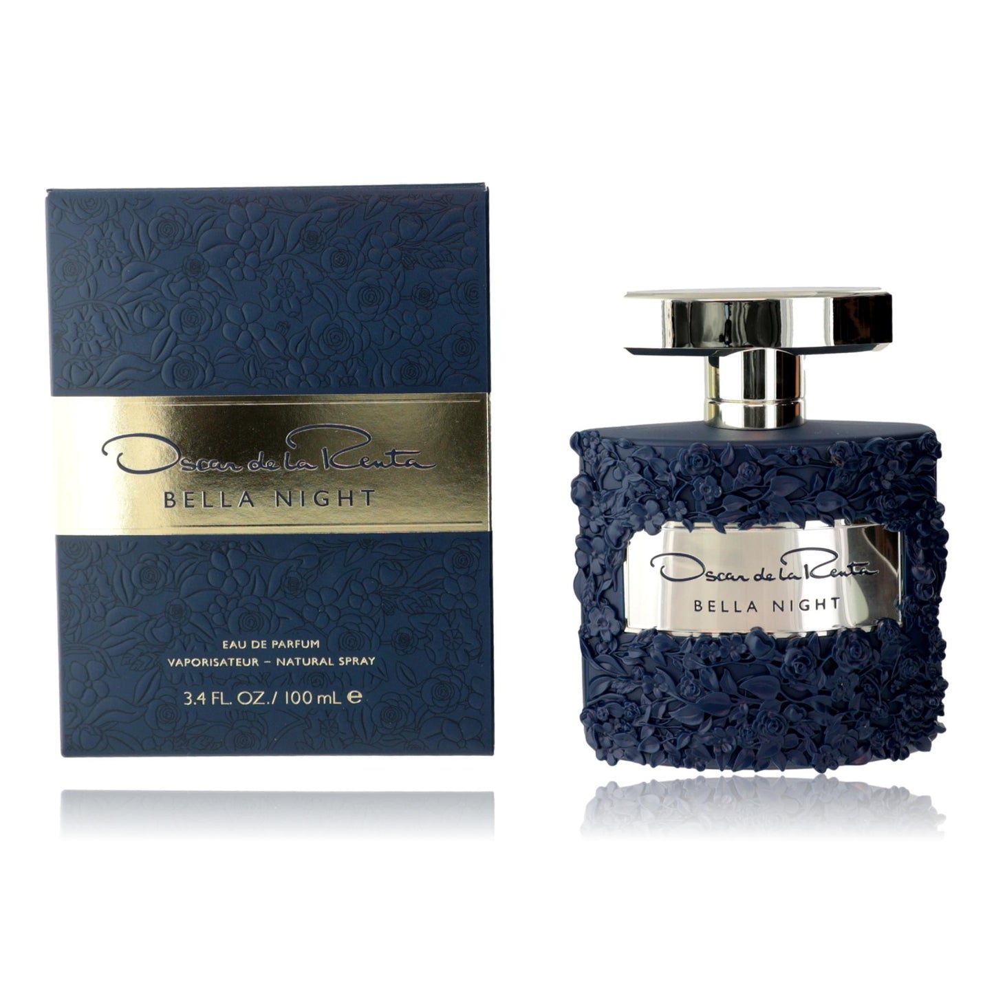 Bella Night de Oscar De La Renta, vaporizador EDP de 3.4 oz para mujer