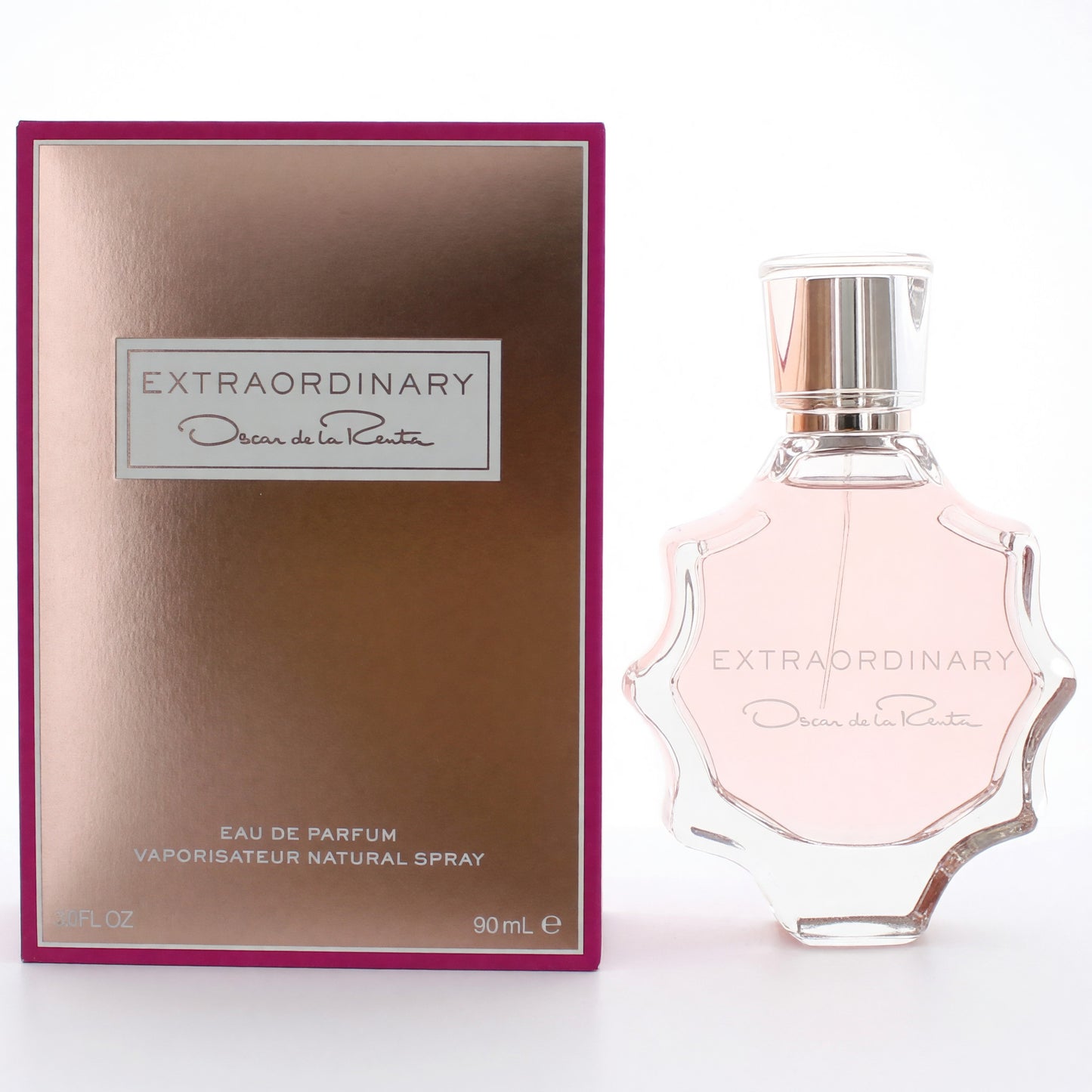 Extraordinary de Oscar De La Renta, Eau de Parfum en espray de 3 oz para mujer