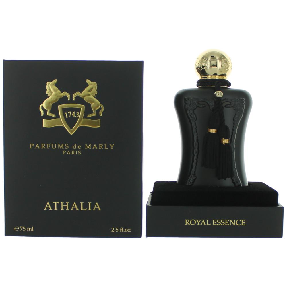 Athalia de Parfums de Marly por Parfums de Marly, Eau de Parfum en spray de 2.5oz para mujer