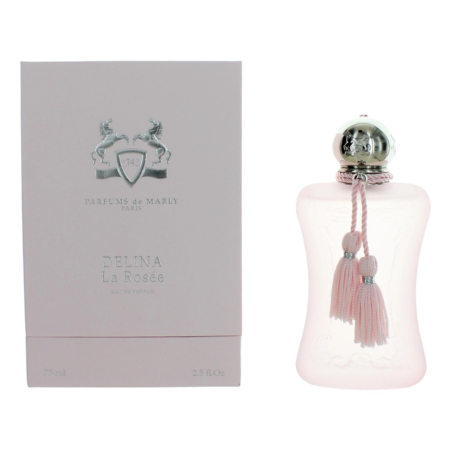 Parfums de Marly Delina La Rosee de Parfums de Marly, espray de 2.5oz EDP para mujer