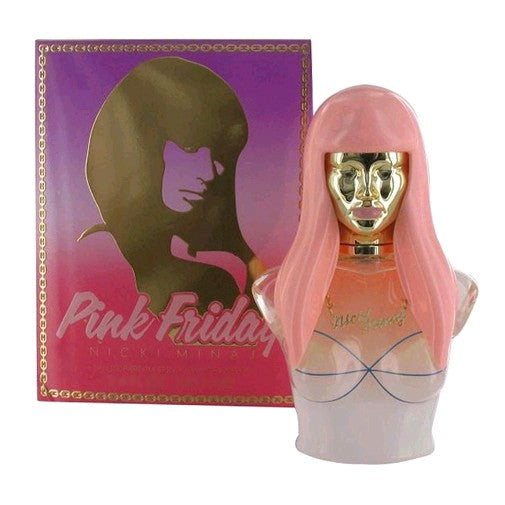 Pink Friday by Nicki Minaj, 1.7 oz Eau De Parfum Spray for Women