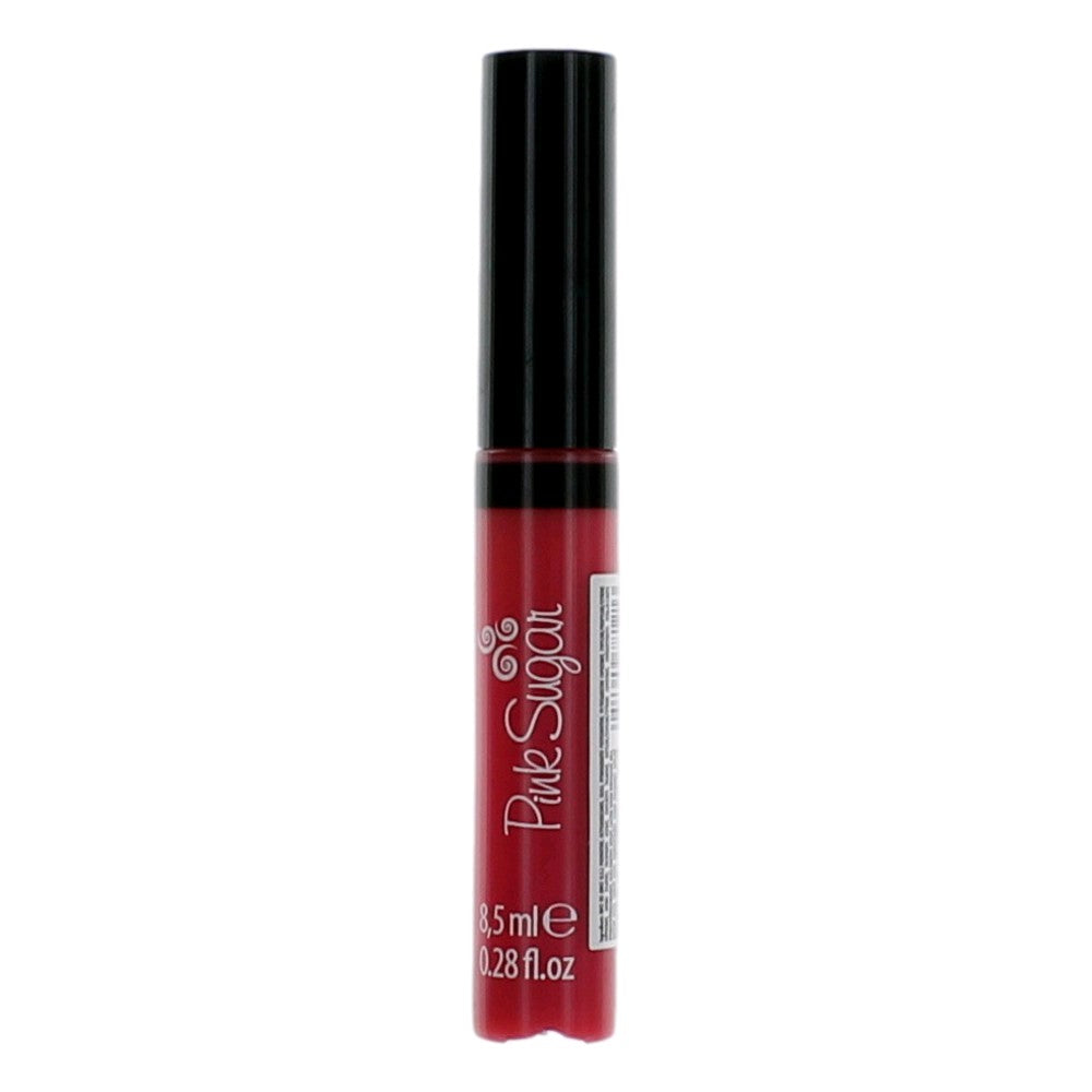 Pink Sugar de Aquolina, brillo labial de 0,28 oz para mujer