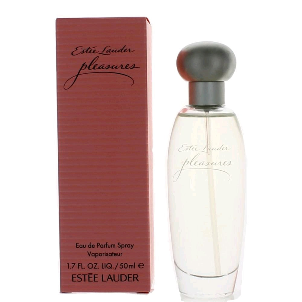 Pleasures de Estee Lauder, EDP Vaporizador de 1.7 oz para Mujer