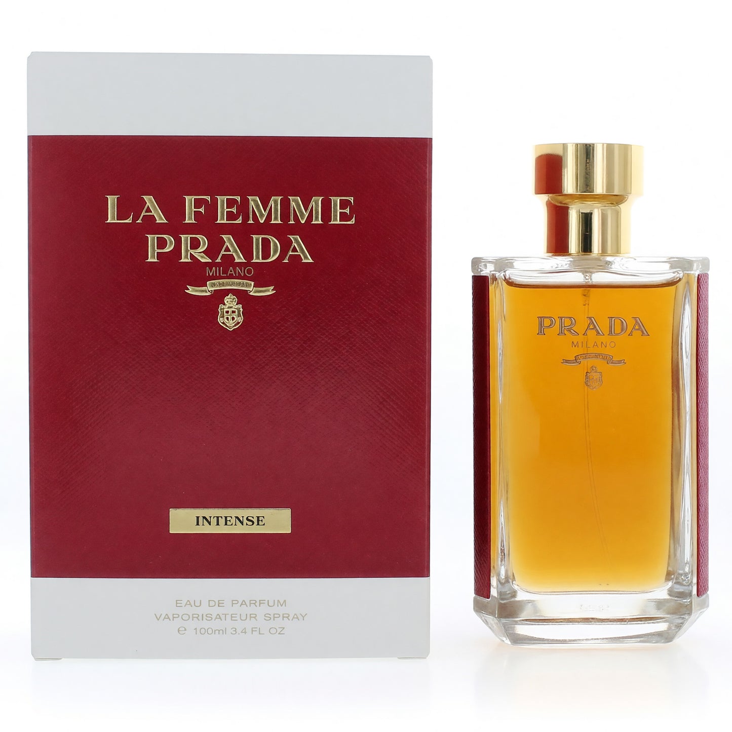 La Femme Prada Intense by Prada, 3.4 oz EDP Spray for Women