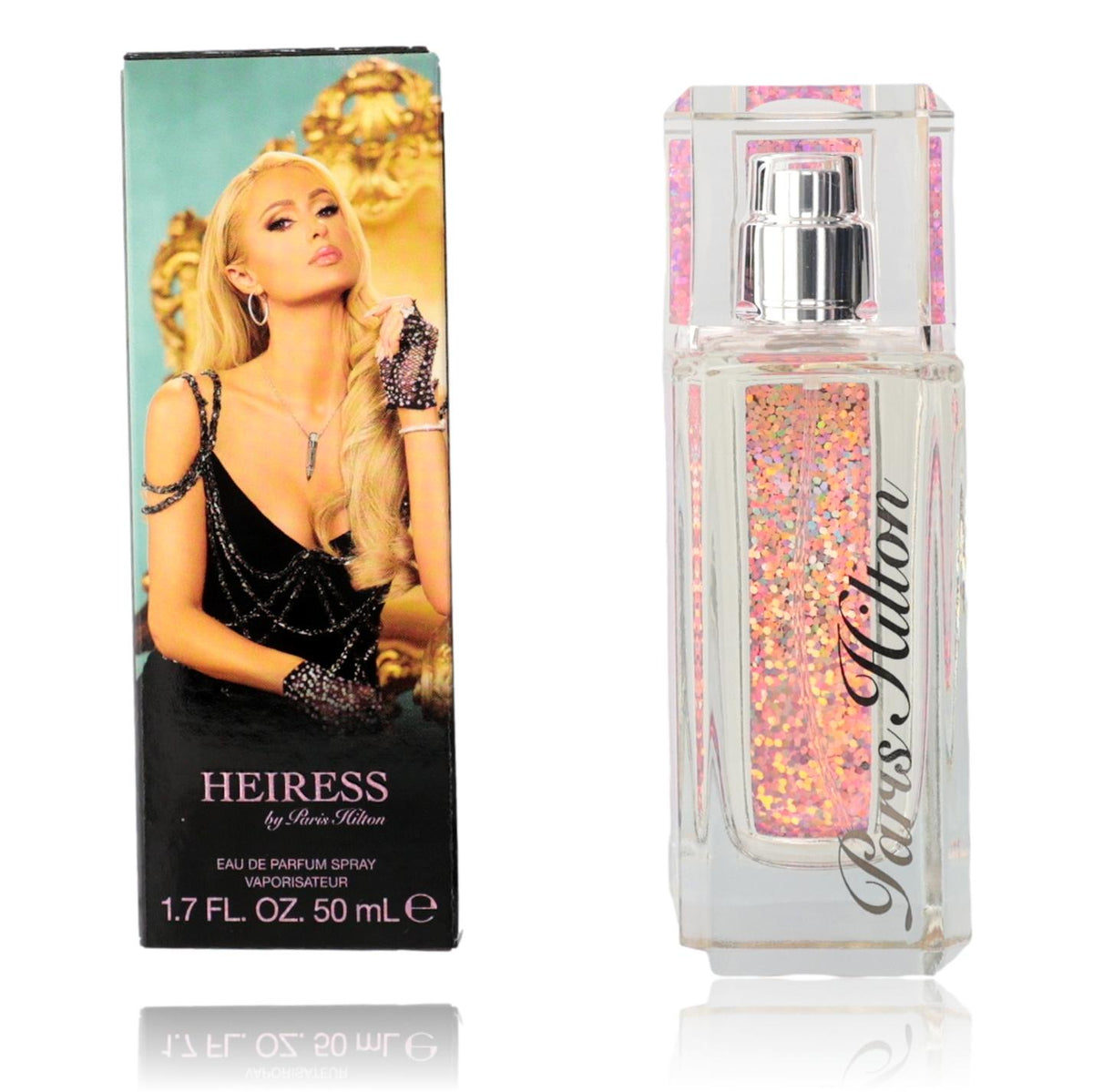 Heiress by Paris Hilton, 1.7 oz EDP Spray for Women