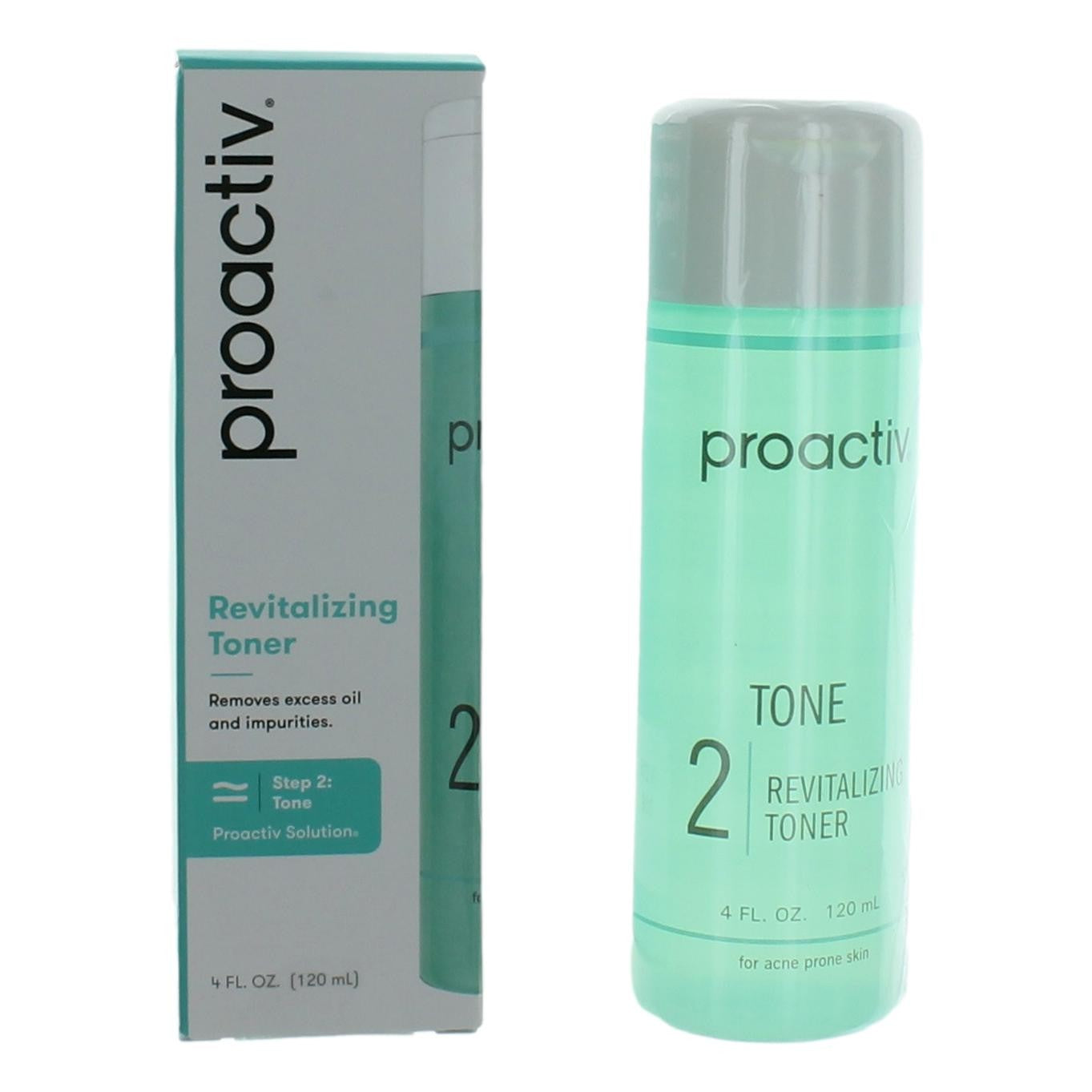 Tónico revitalizante Proactiv de Proactiv, tónico facial de 4 oz