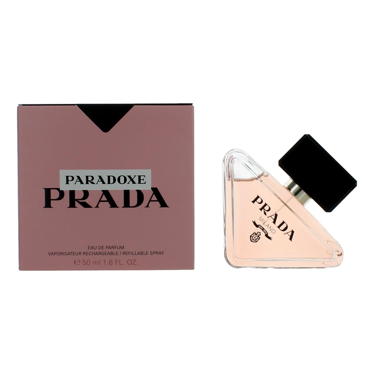 Prada Paradoxe de Prada, Eau de Parfum en spray de 47 ml para mujer