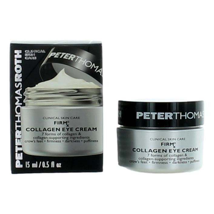 Peter Thomas Roth Firmx Collagen Eye Cream de Peter Thomas Roth, crema de ojos de 0.5oz