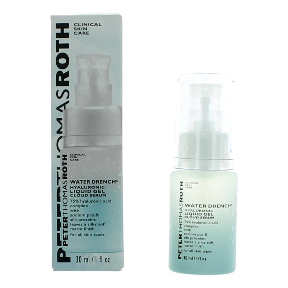 Sérum de gel líquido de ácido hialurónico Peter Thomas Roth Water Drench, 30 ml