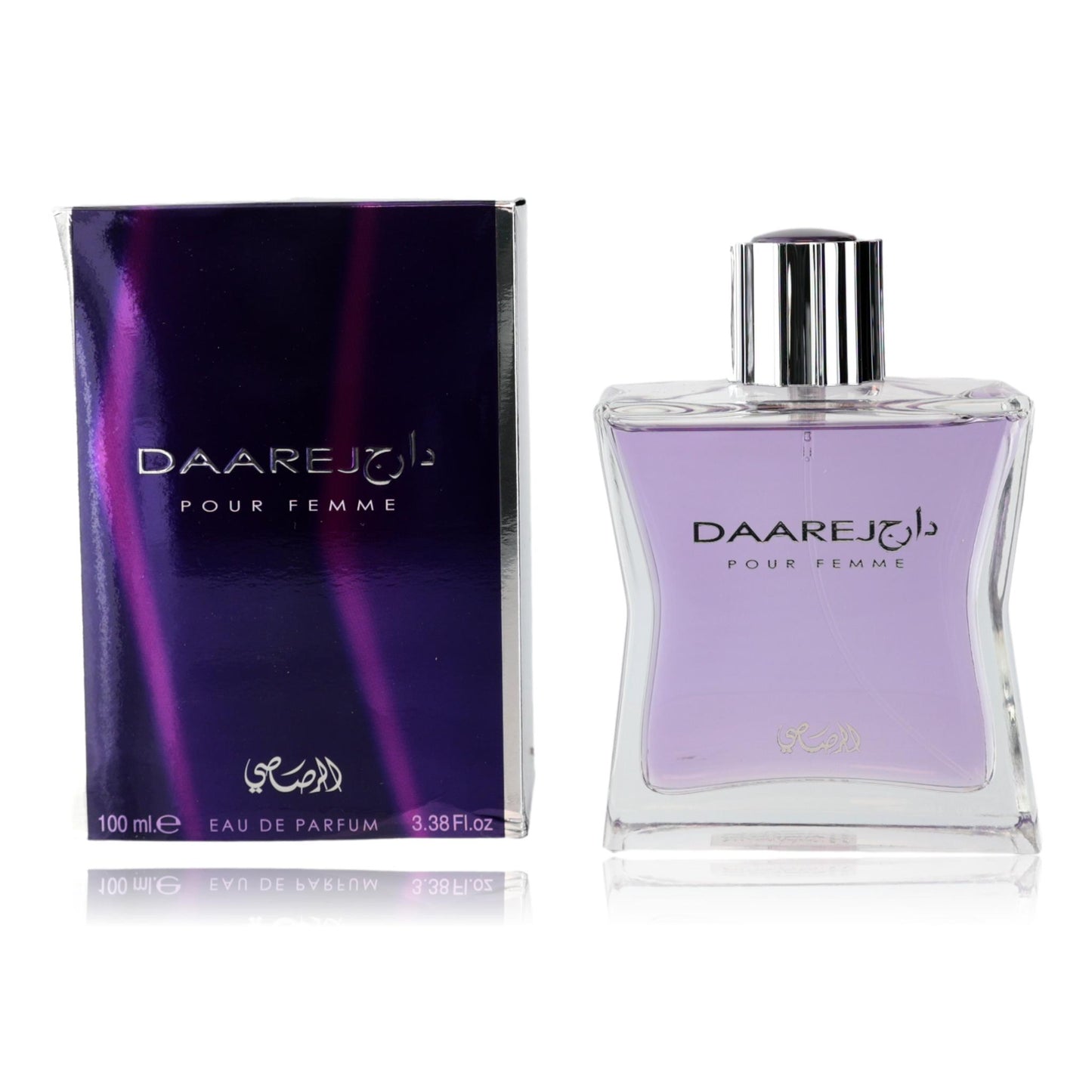 Daarej de Rasasi, EDP Vaporizador de 3.3 oz para Mujer