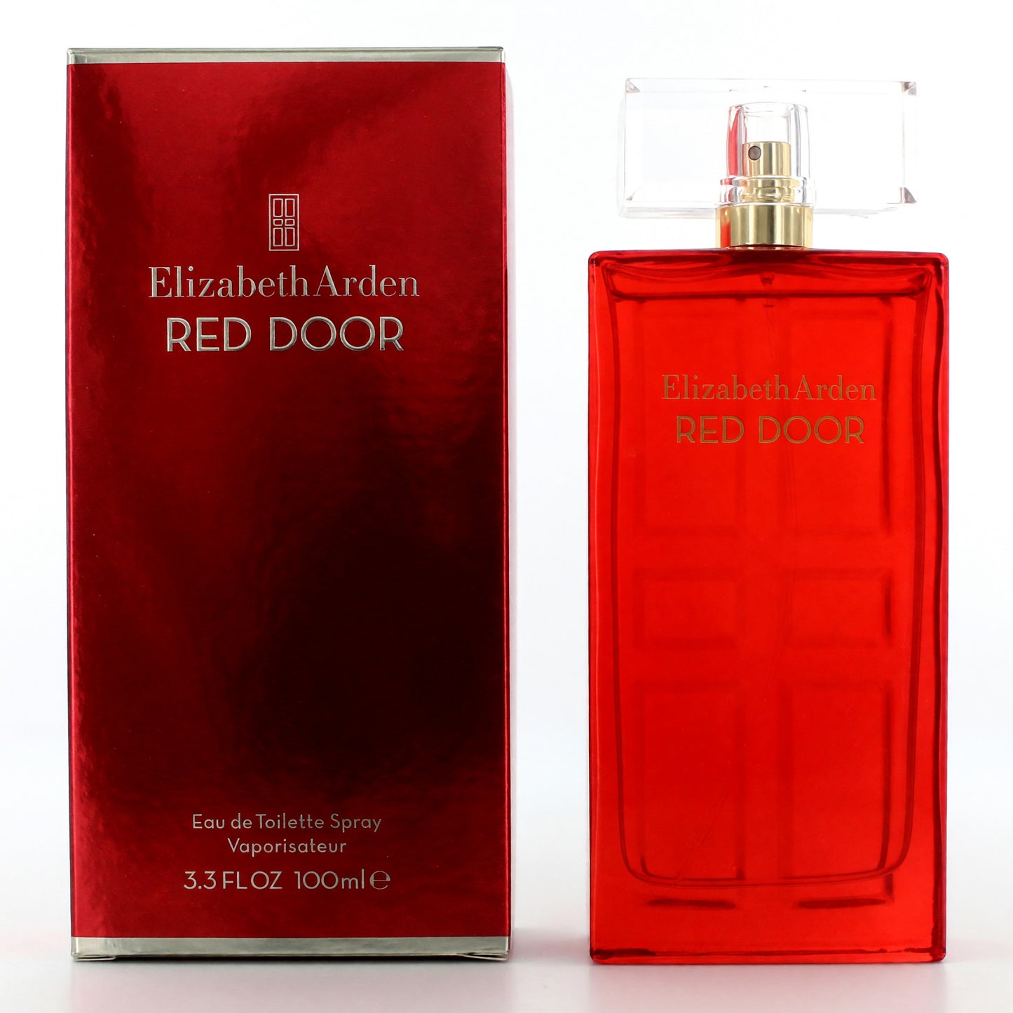 Red Door de Elizabeth Arden, Vaporizador EDT de 3.3 oz para Mujer