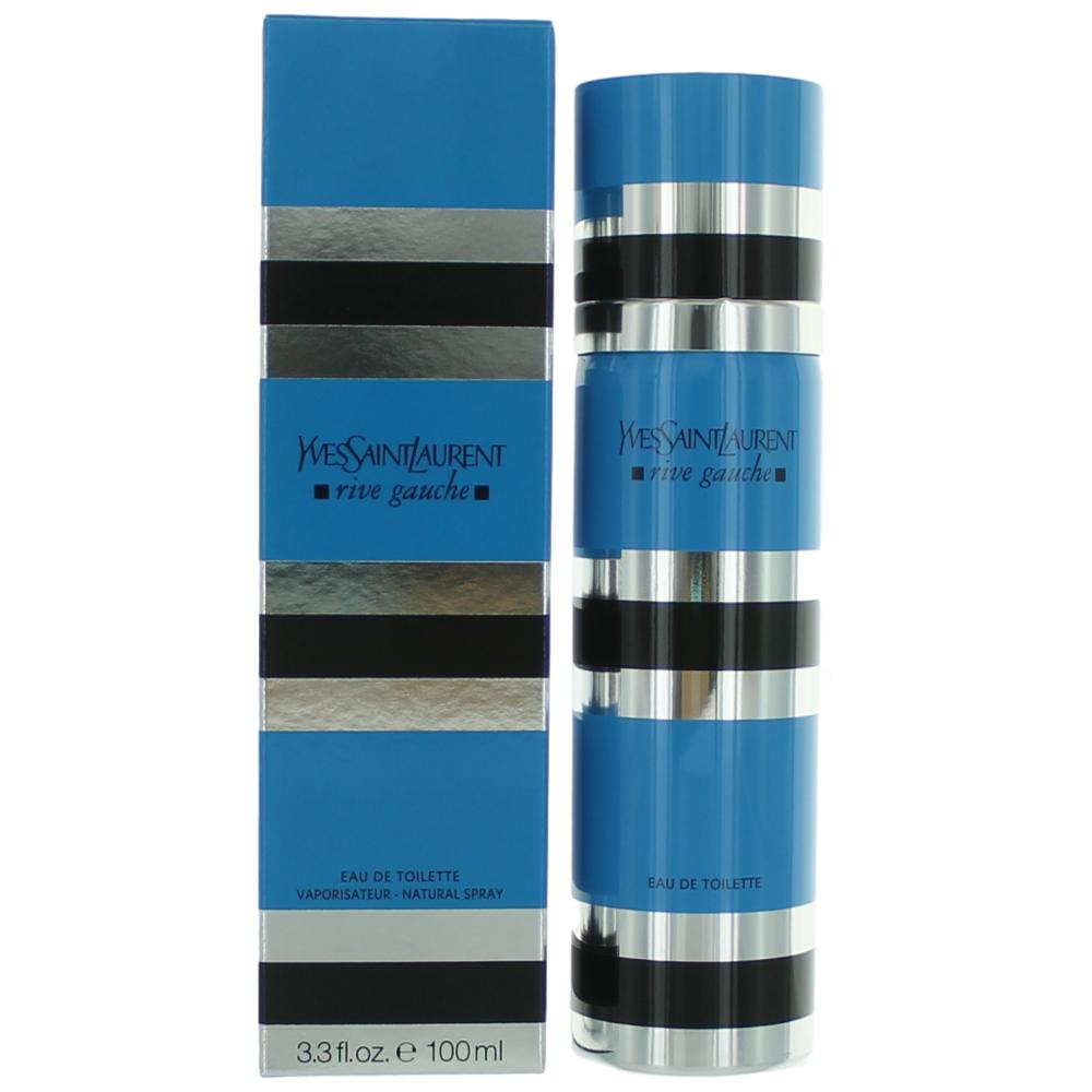 Rive Gauche de Yves Saint Laurent, Eau de Toilette en Spray de 100 ml para Mujer