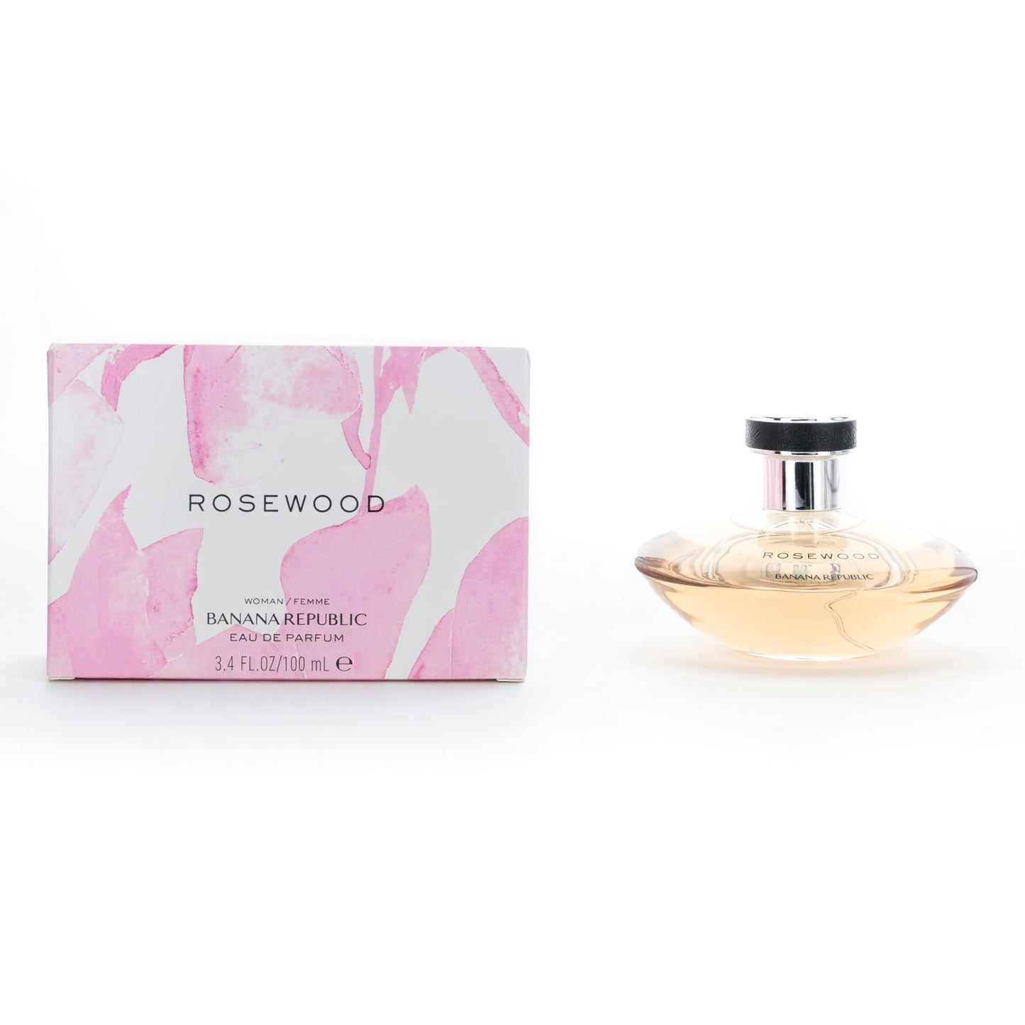 Rosewood de Banana Republic, vaporizador EDP de 3.4 oz para mujer