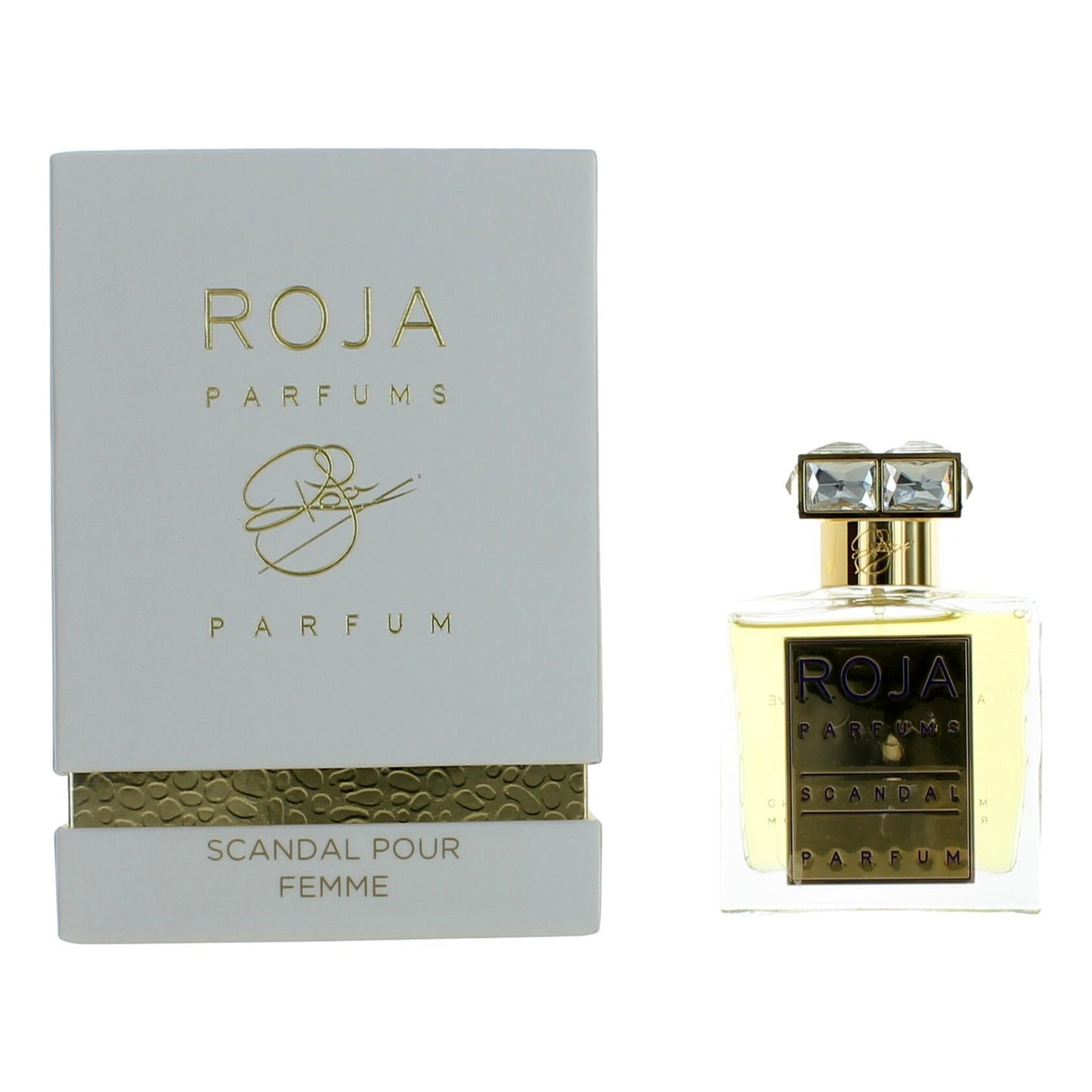 Scandal Pour Femme de Roja Parfums, spray de perfume de 1,7 oz para mujer