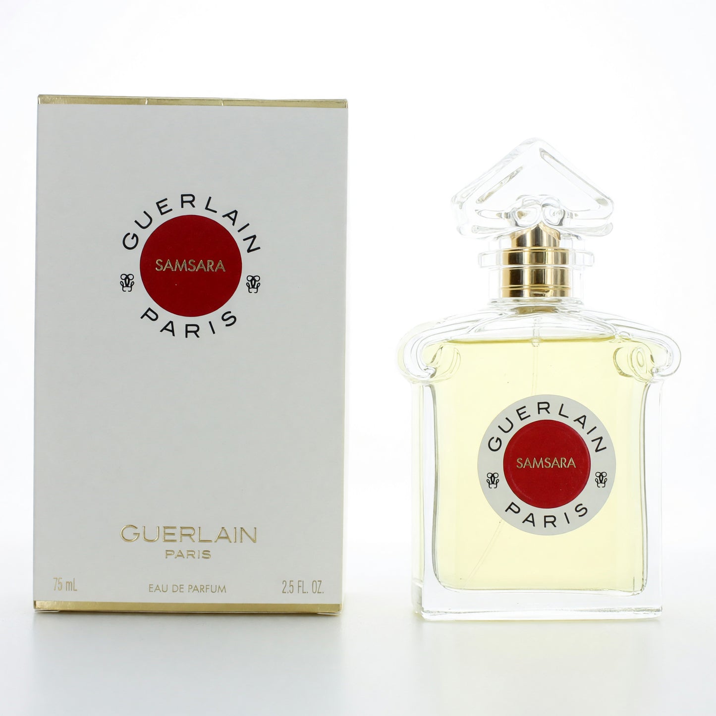 Samsara de Guerlain, EDP en espray de 75 ml para mujer