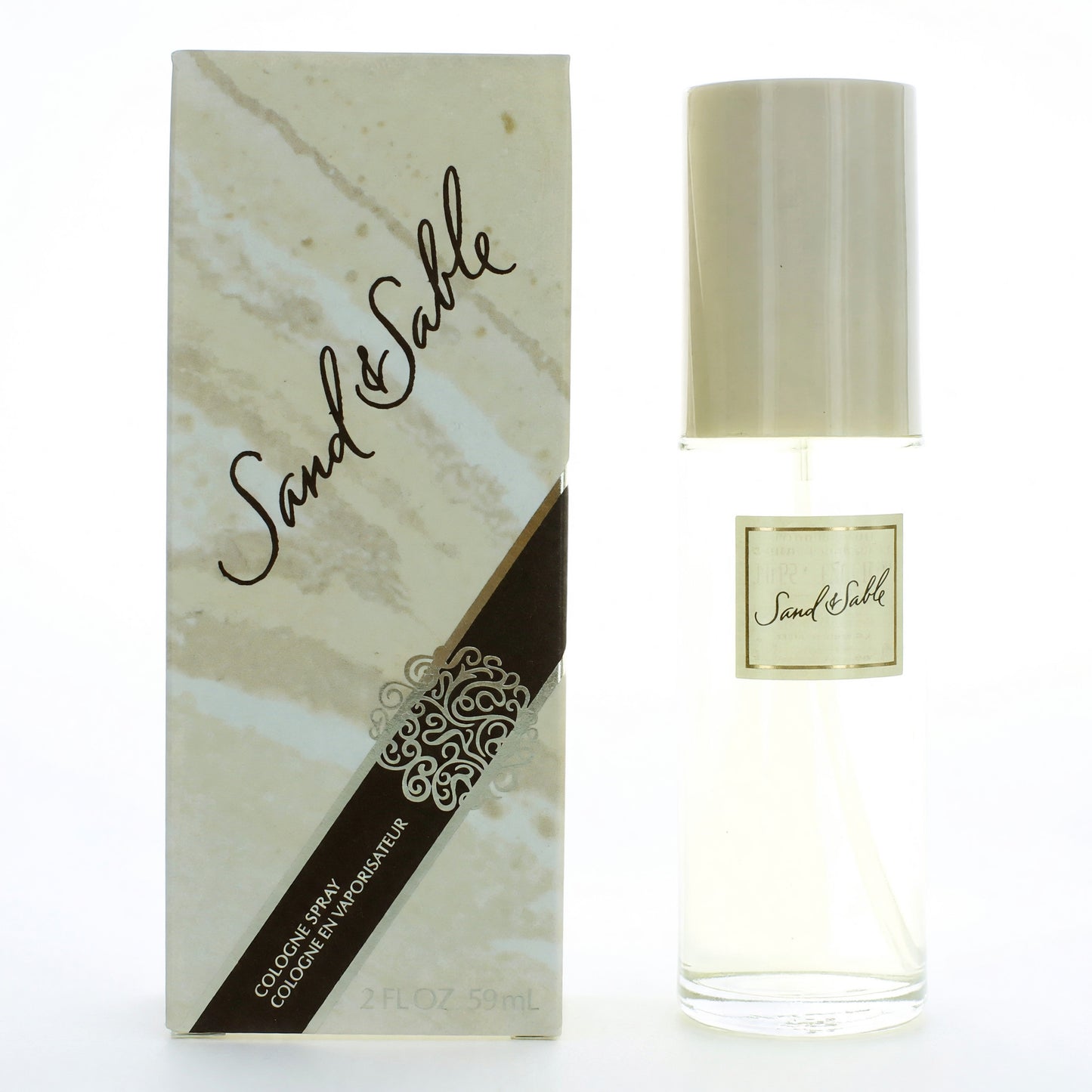Sand & Sable de Coty, colonia en spray de 60 ml para mujer